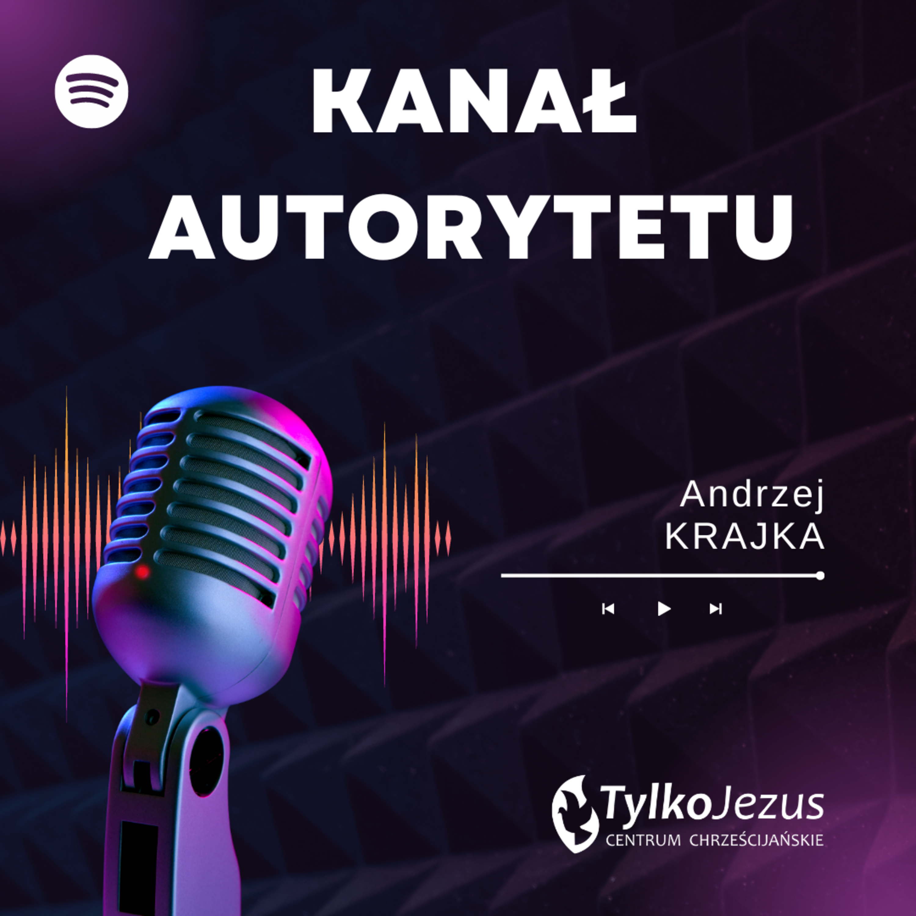 Kanał autorytetu - pastor Andrzej Krajka episode artwork