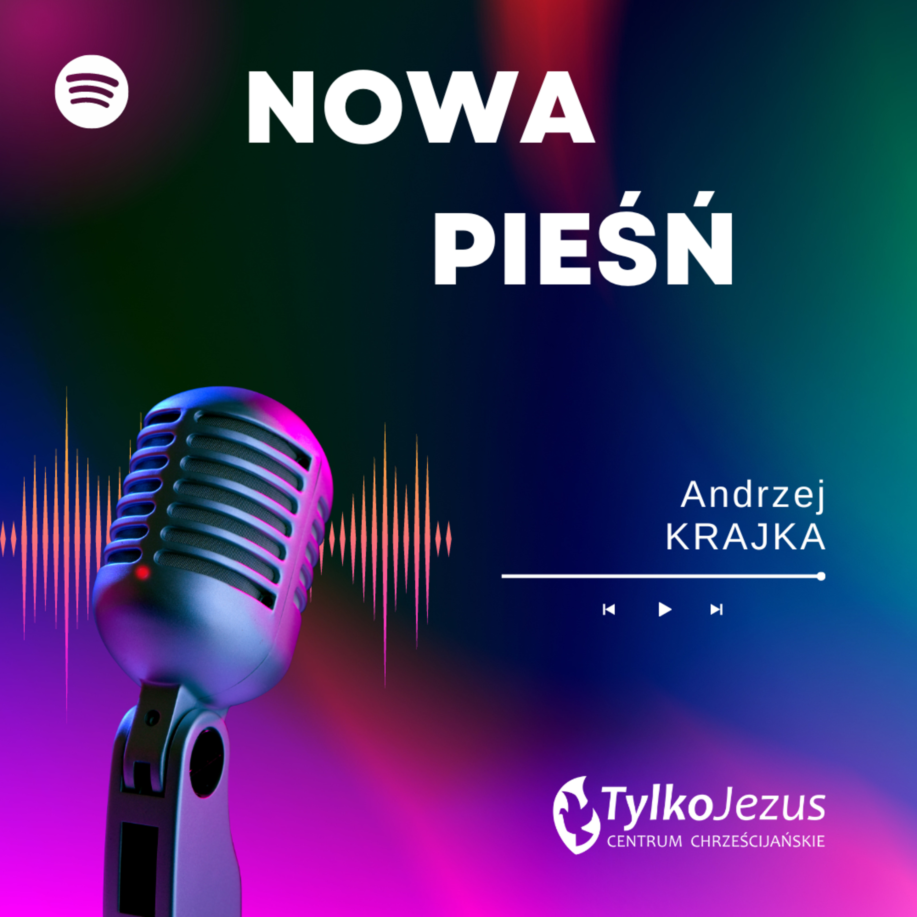 Nowa Pieśń - pastor Andrzej Krajka  episode artwork