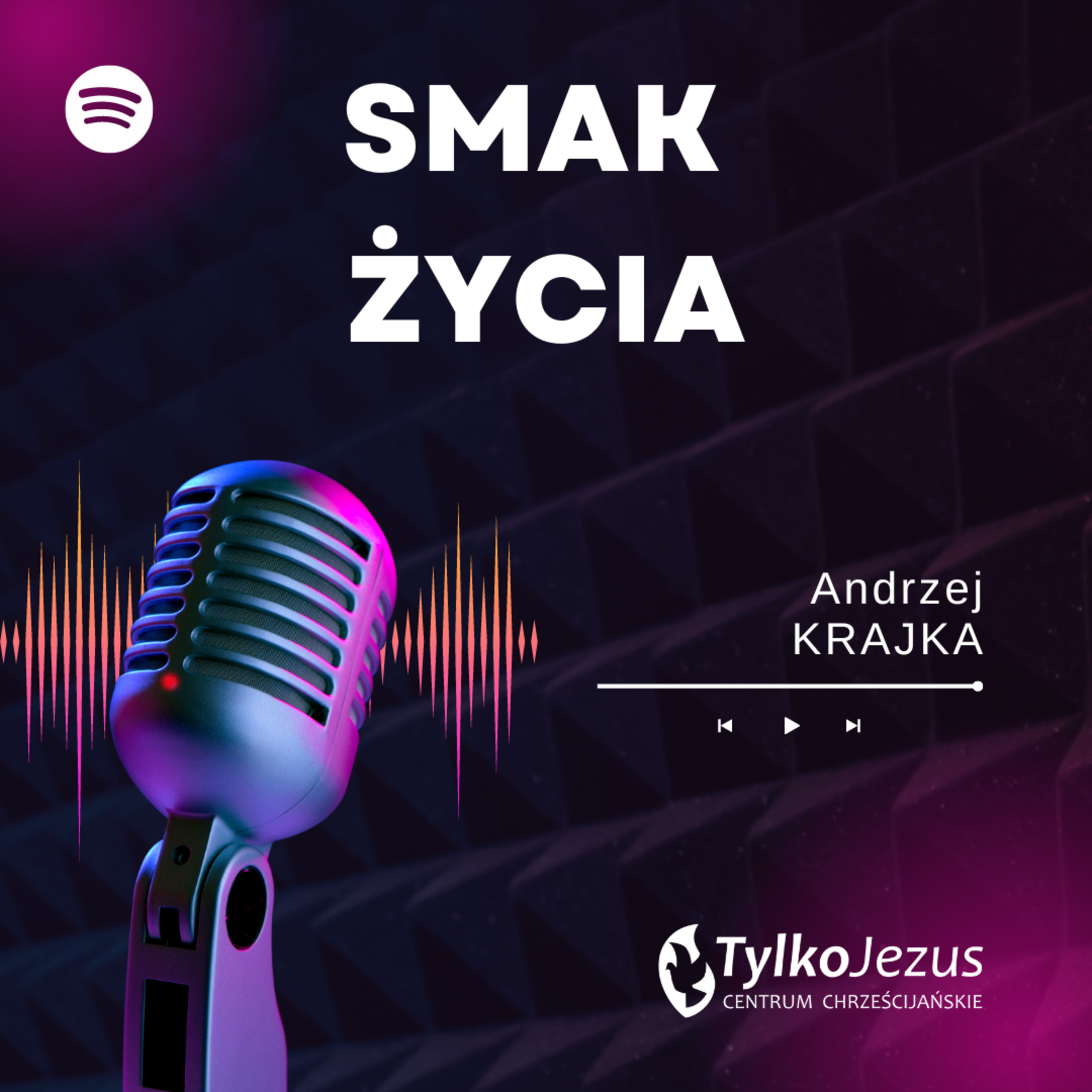 Smak życia - Andrzej Krajka episode artwork