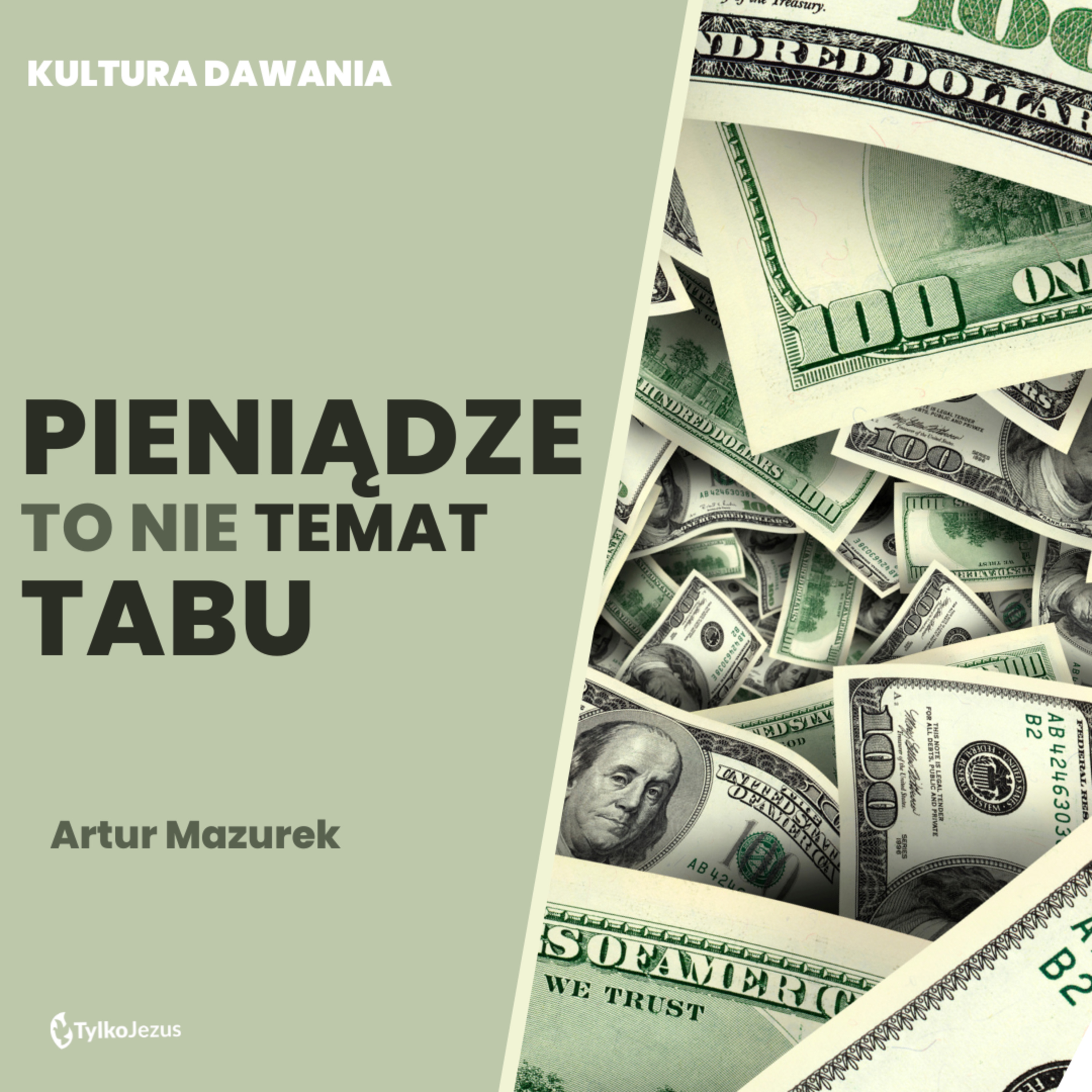 Pieniądze to nie temat TABU - Artur Mazurek episode artwork