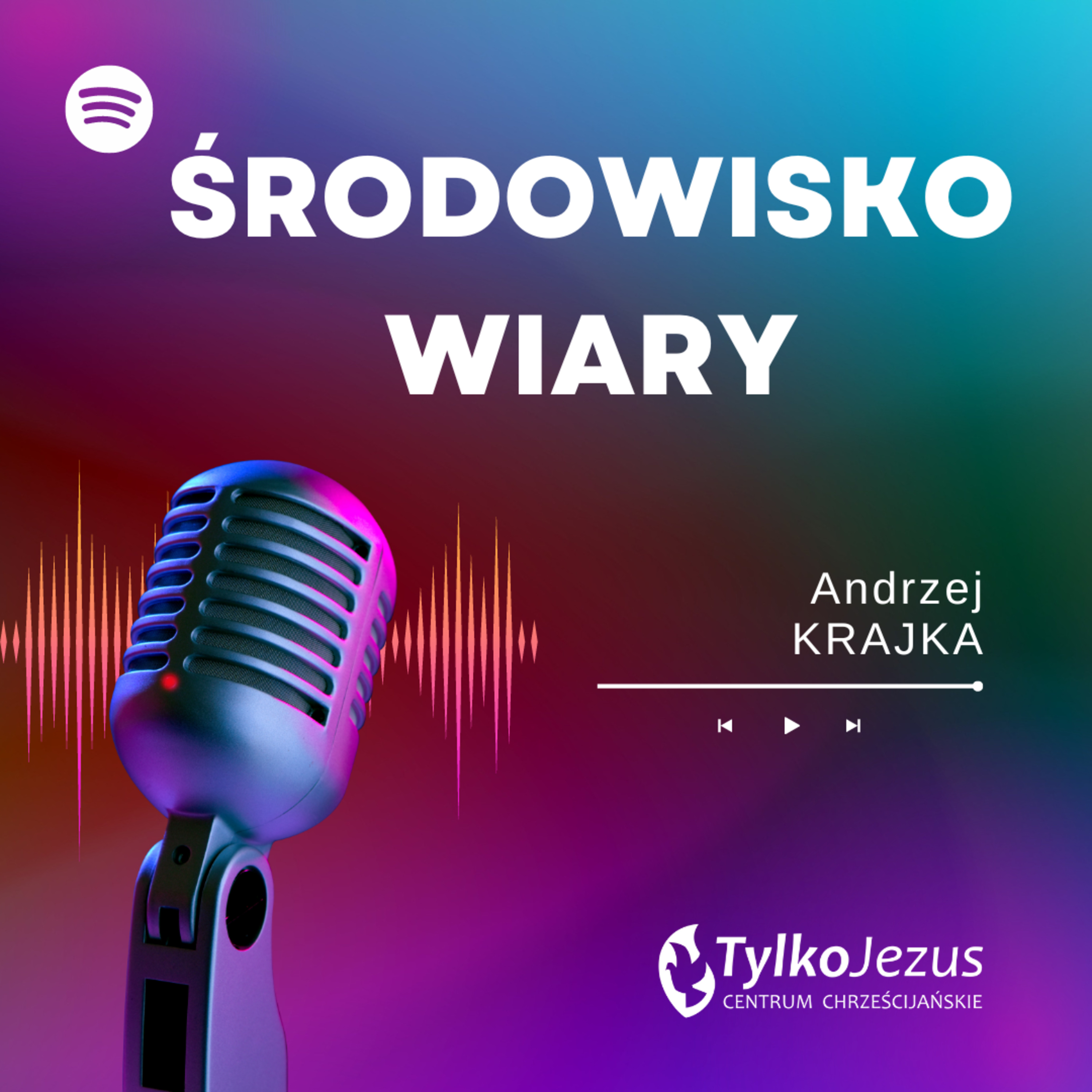 Środowisko wiary - pastor Andrzej Krajka episode artwork