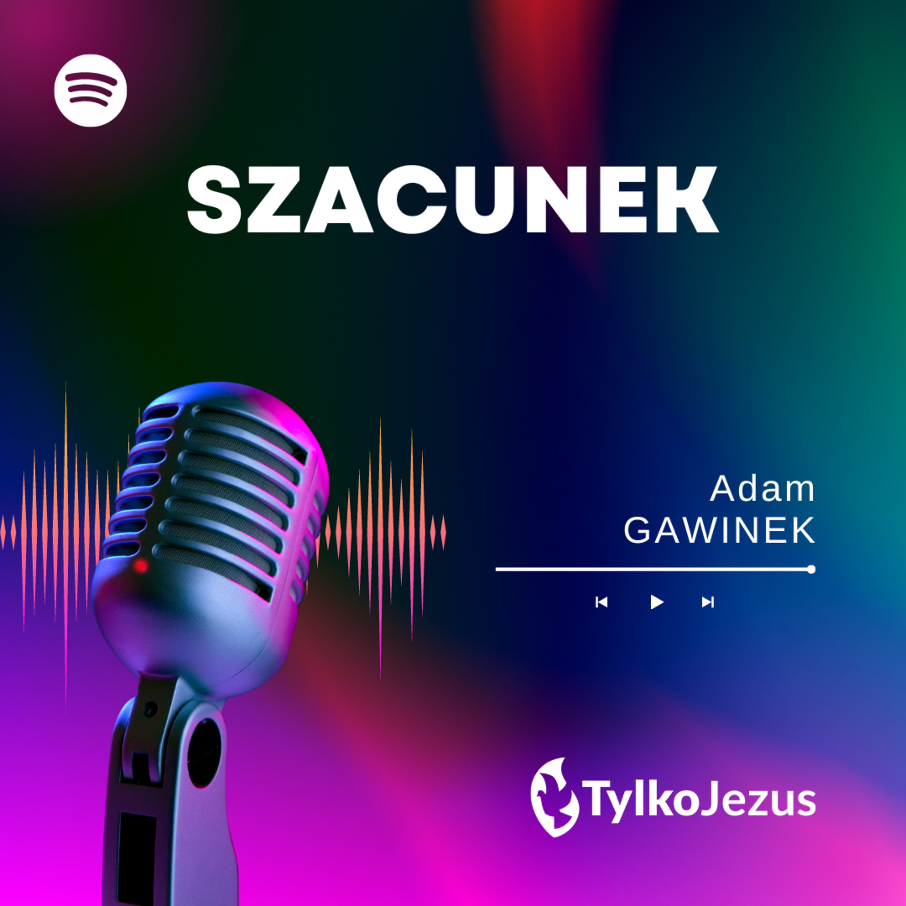 Szacunek - Adam Gawinek episode artwork