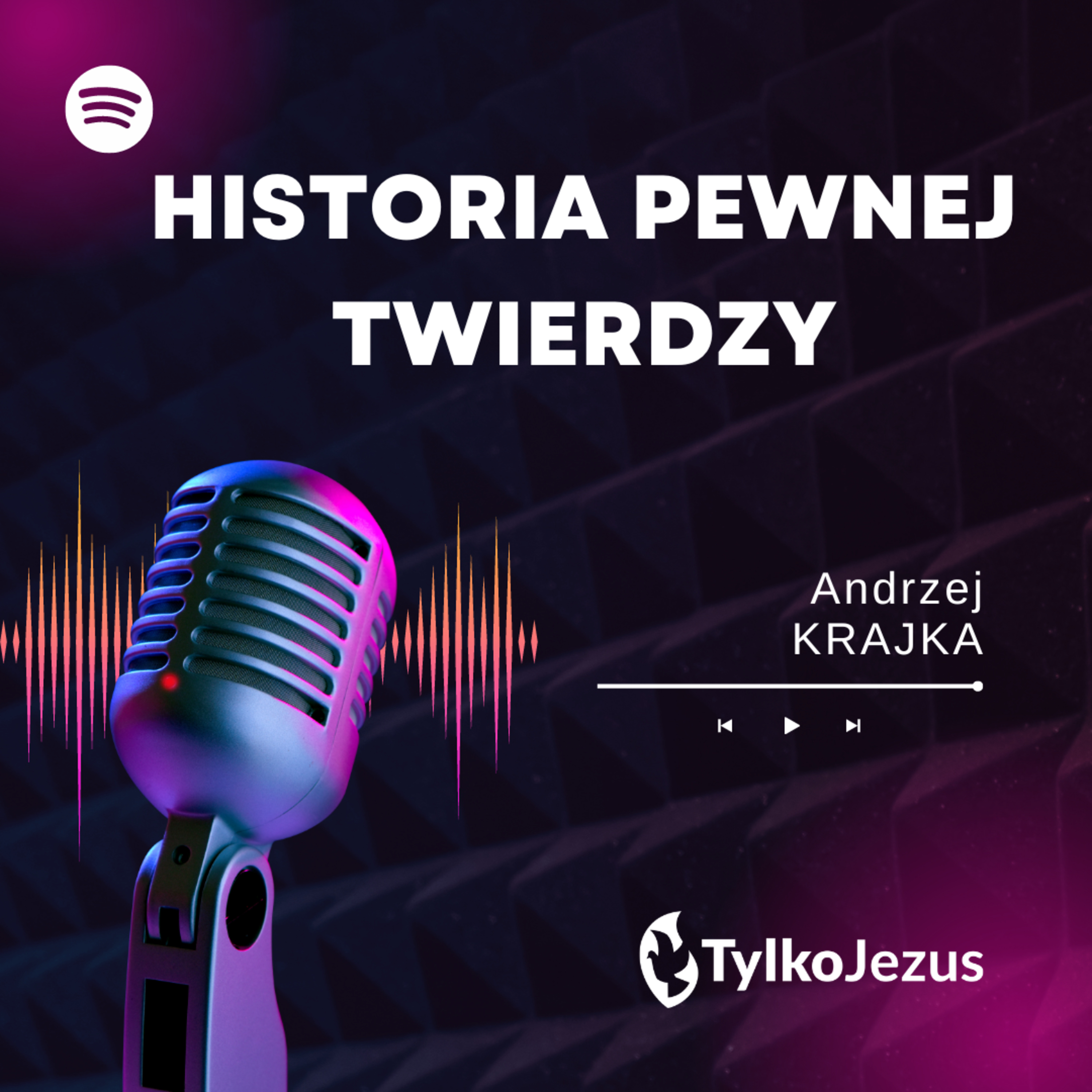 Historia pewnej twierdzy - pastor Andrzej Krajka episode artwork