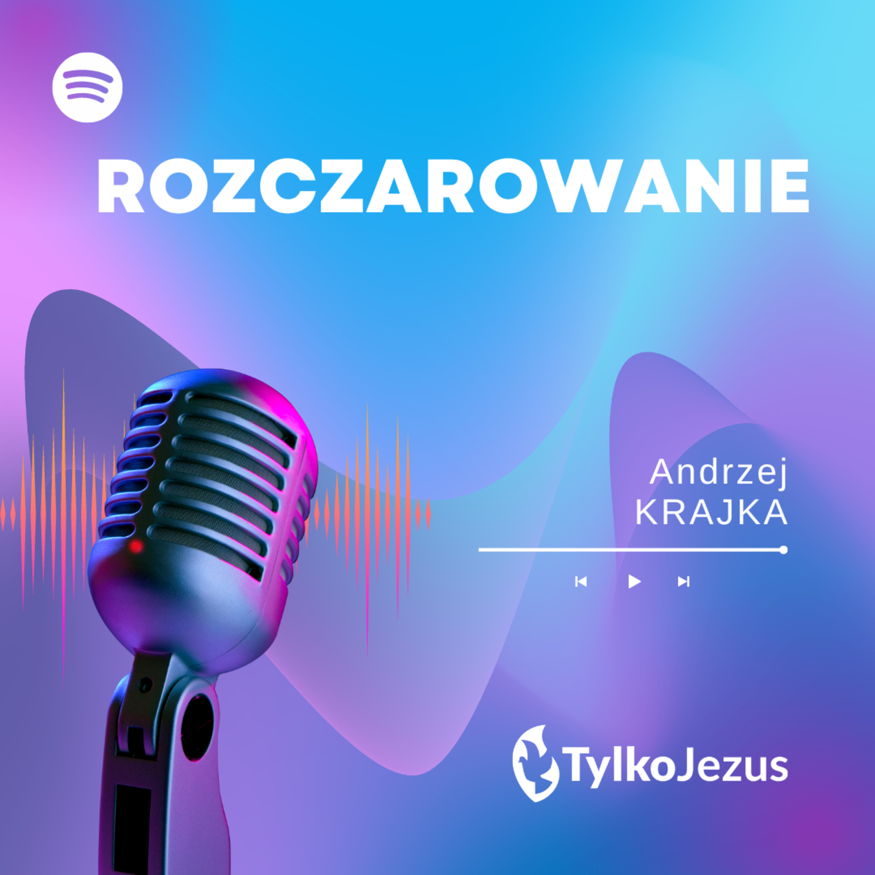 Rozczarowanie - pastor Andrzej Krajka episode artwork
