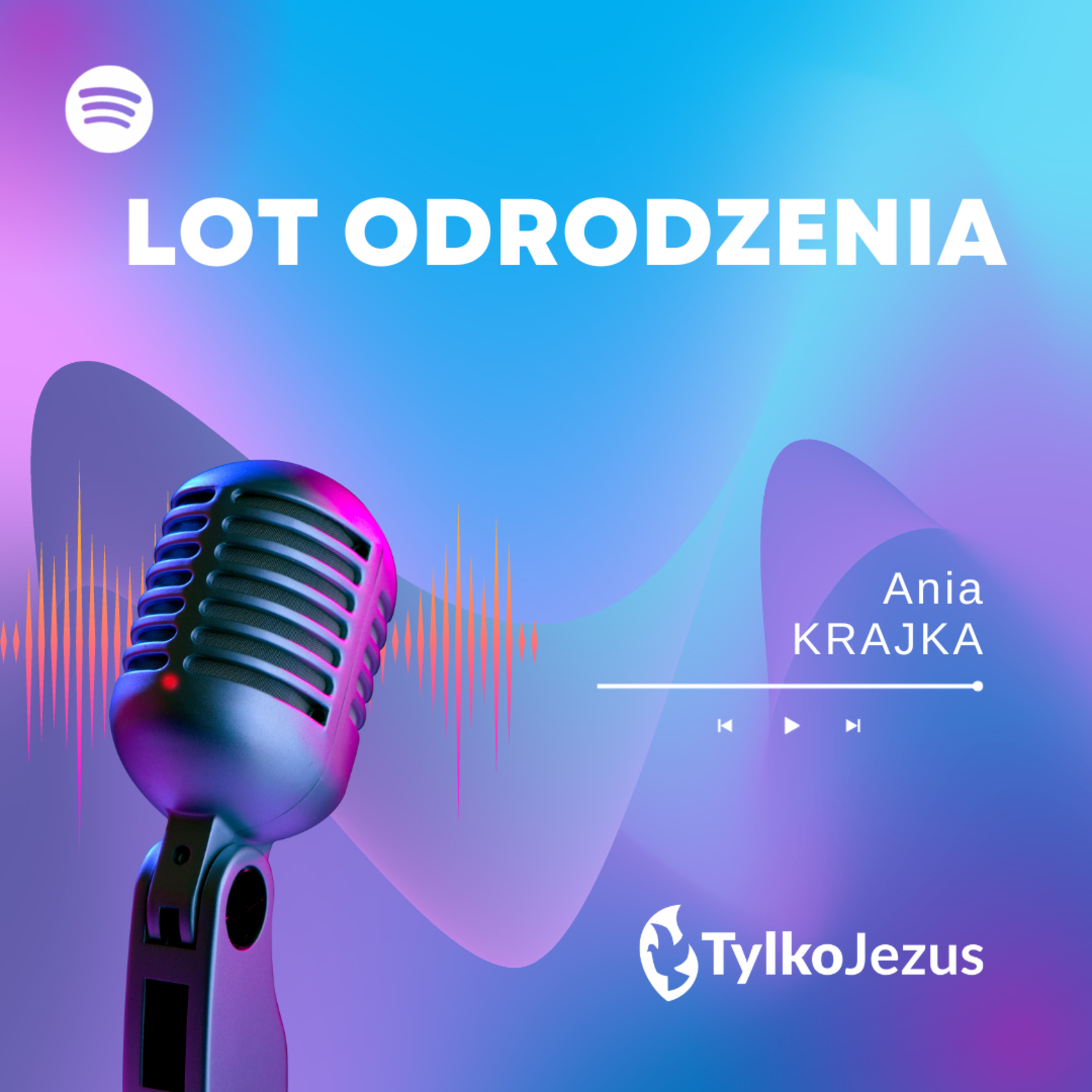 Lot odrodzenia - Anna Krajka episode artwork