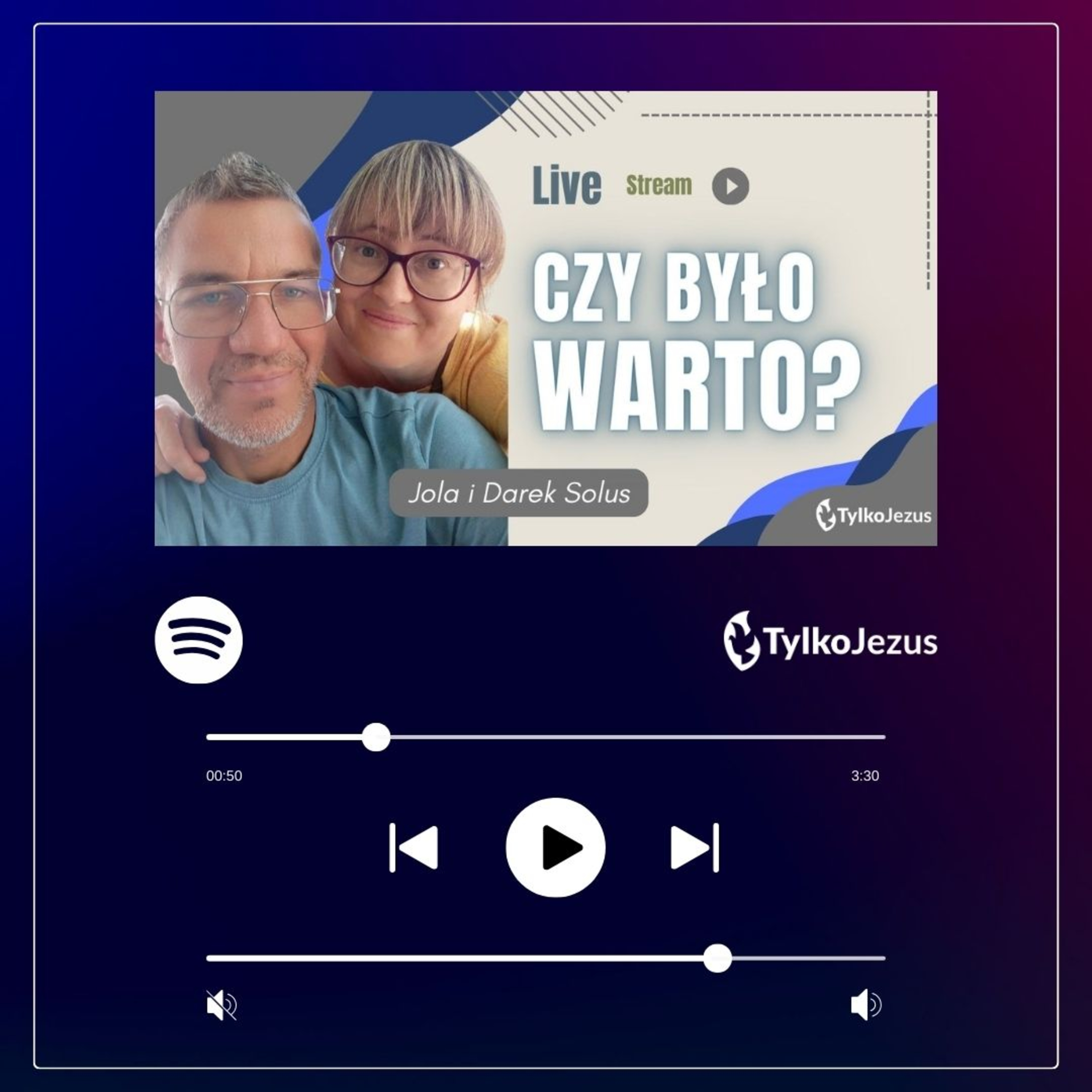 Czy było warto? - Jola i Darek Solus episode artwork