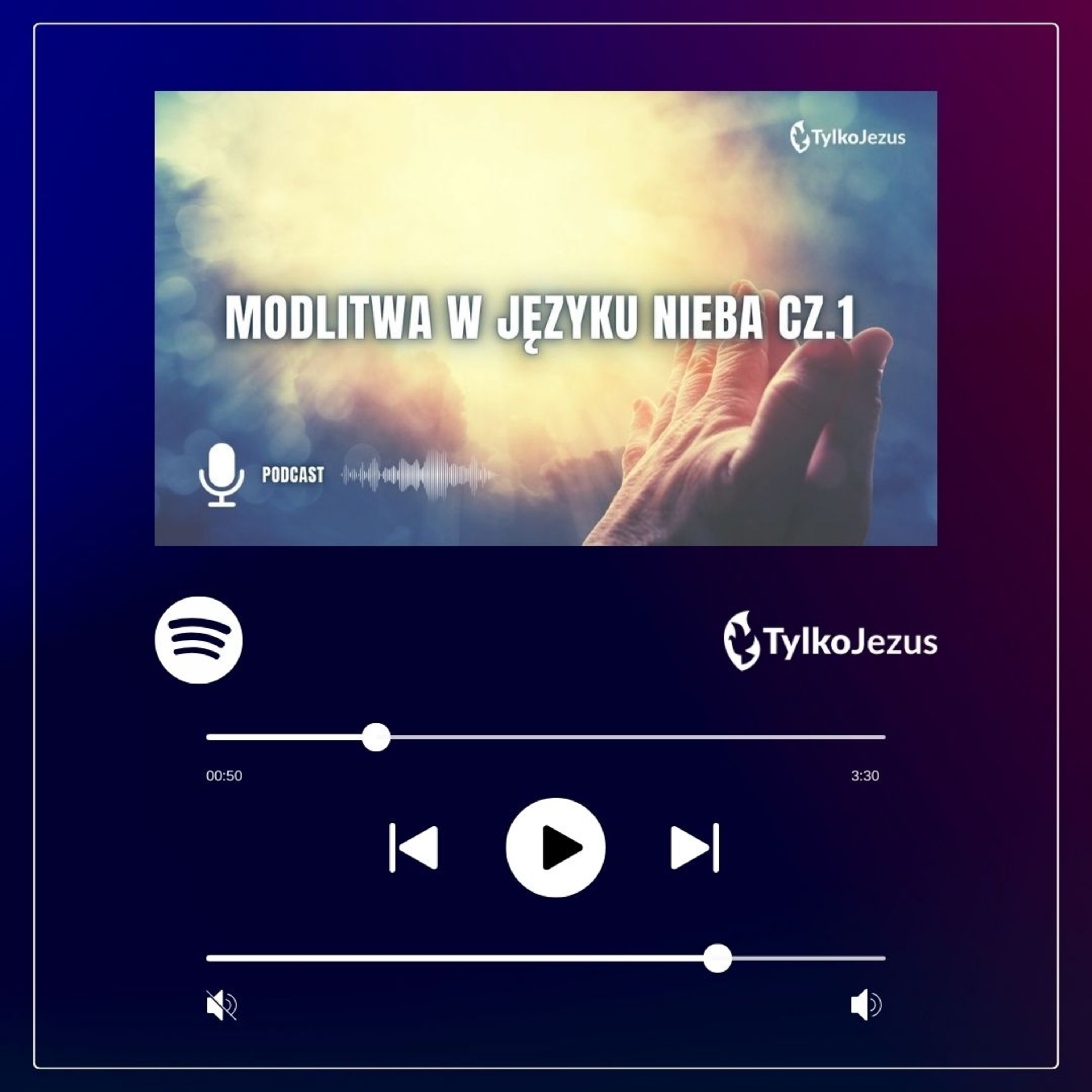 Modlitwa w Języku Nieba #1 episode artwork