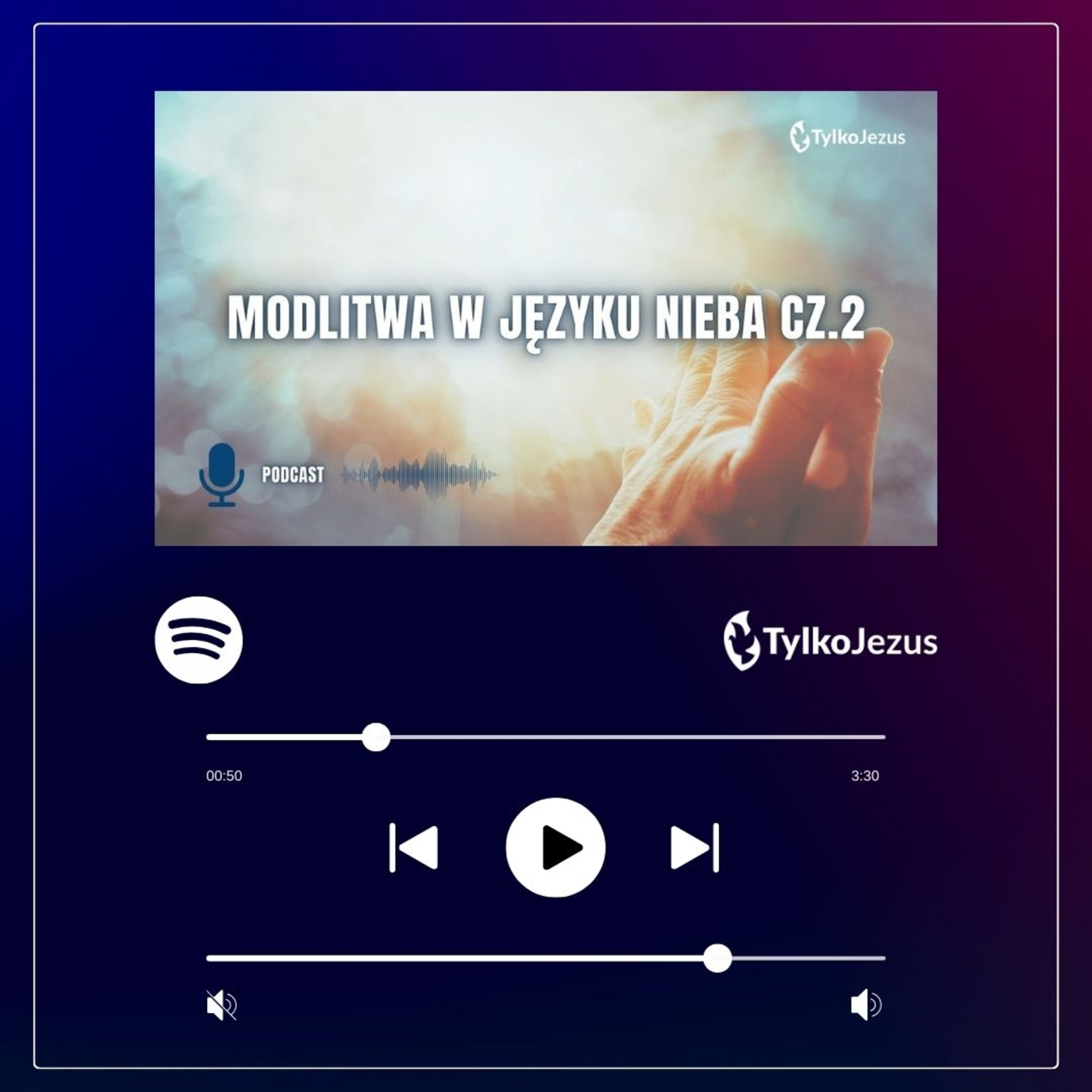 Modlitwa w Języku Nieba #2 episode artwork