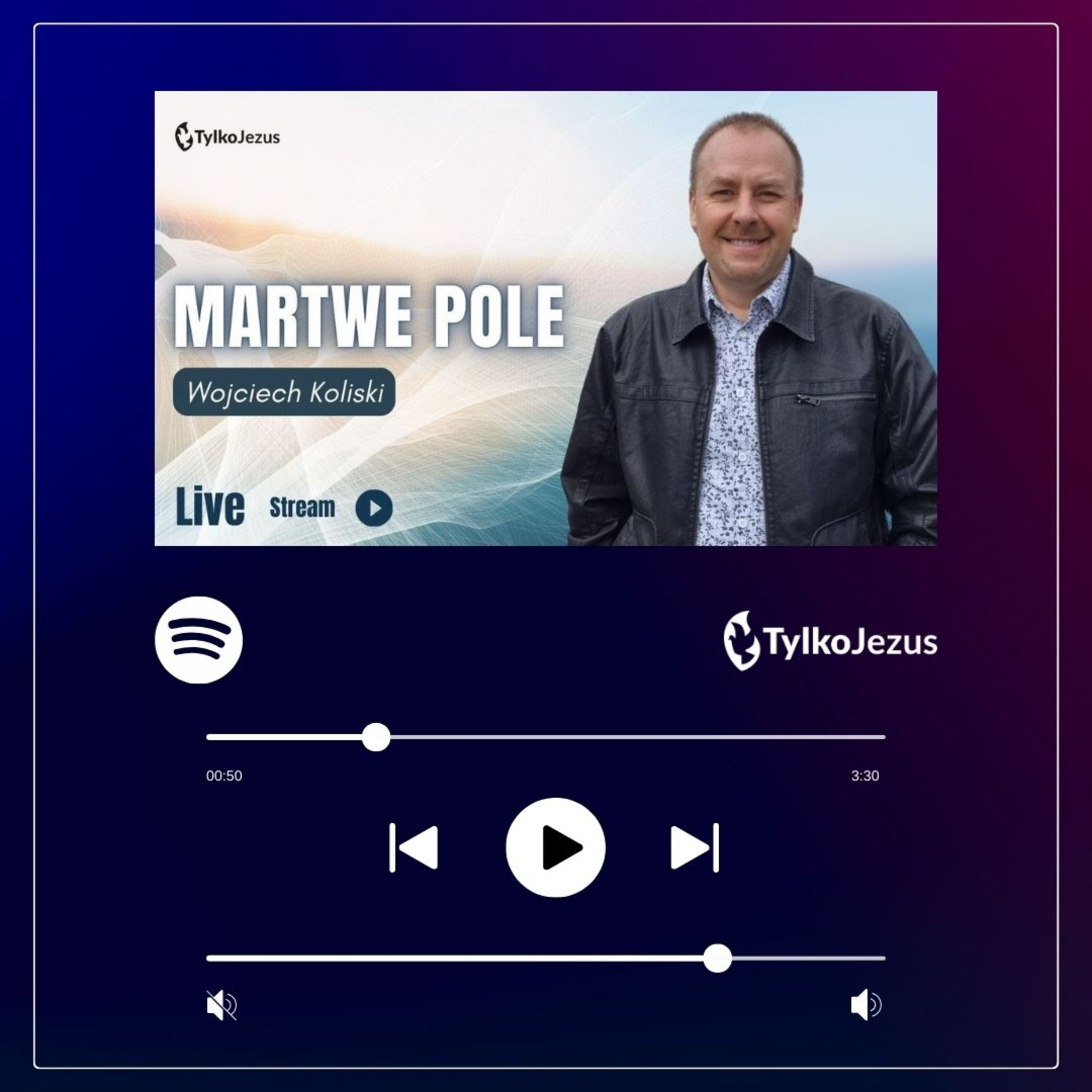 Martwy punkt - Wojciech Koliski episode artwork