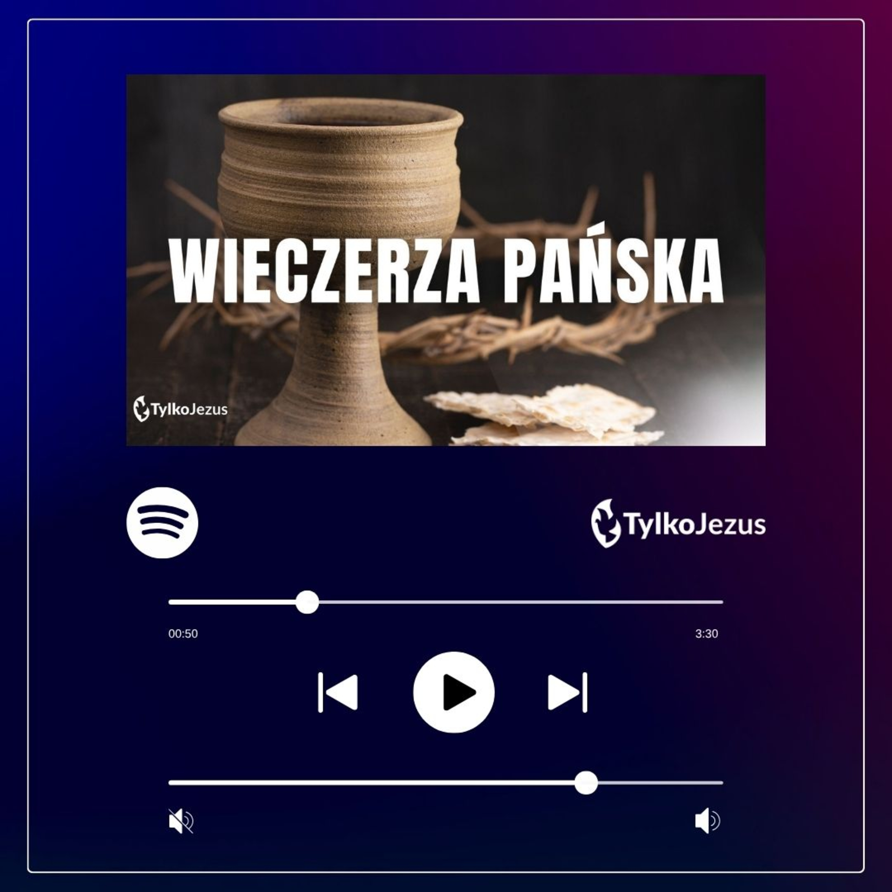 Wieczerza Pańska - Andrzej Metelski episode artwork