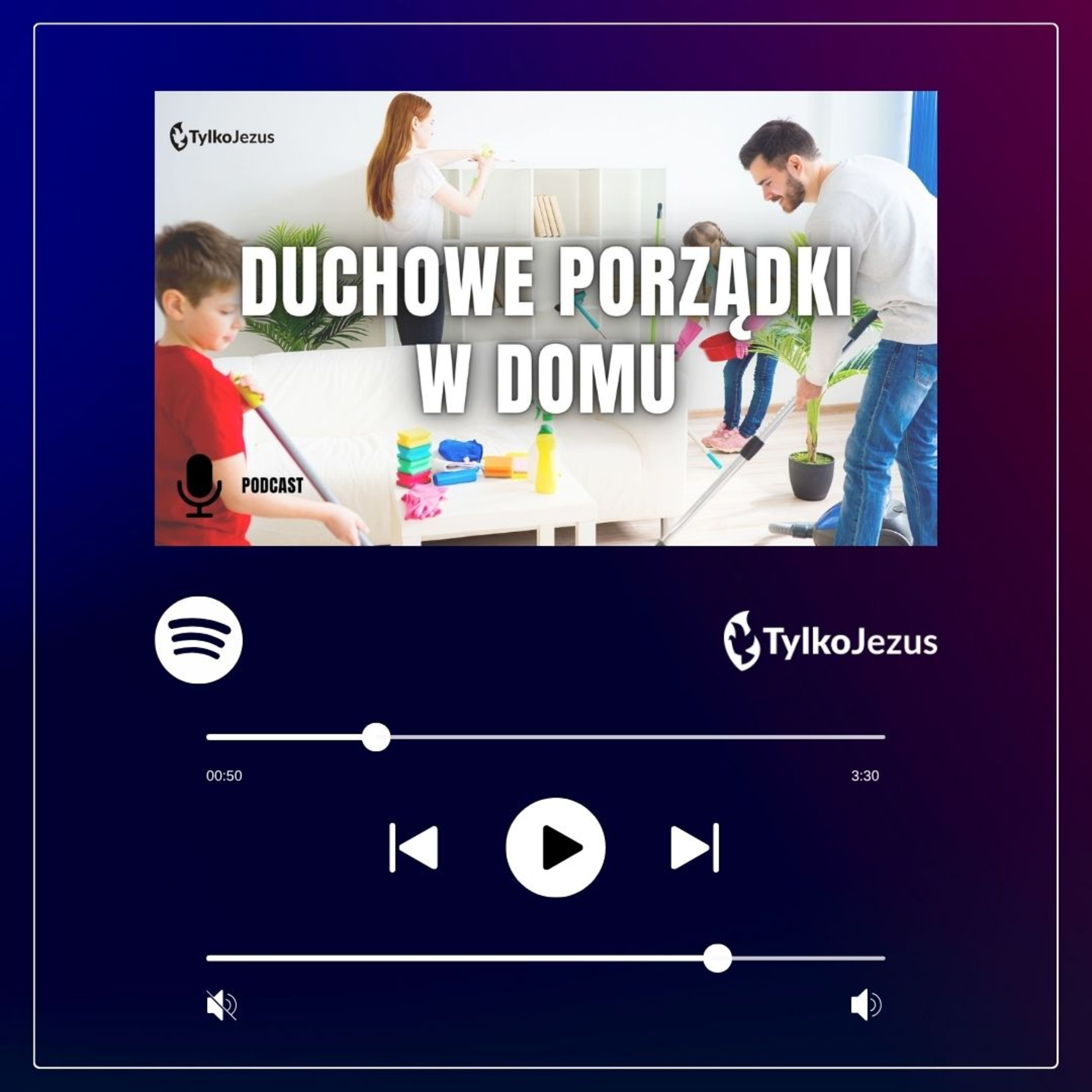 Duchowe porządki w domu episode artwork