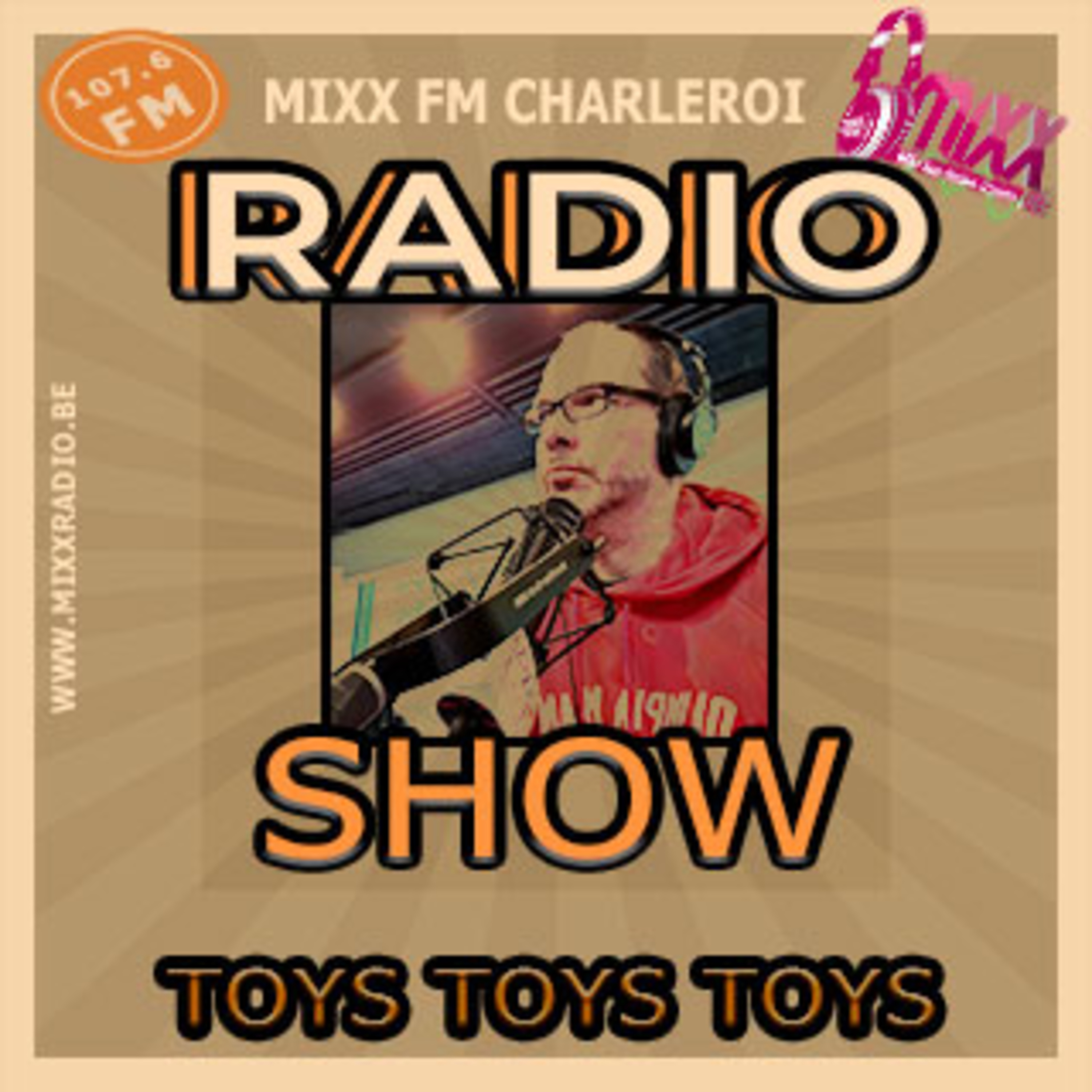 TOYS TOYS TOYS  episode artwork