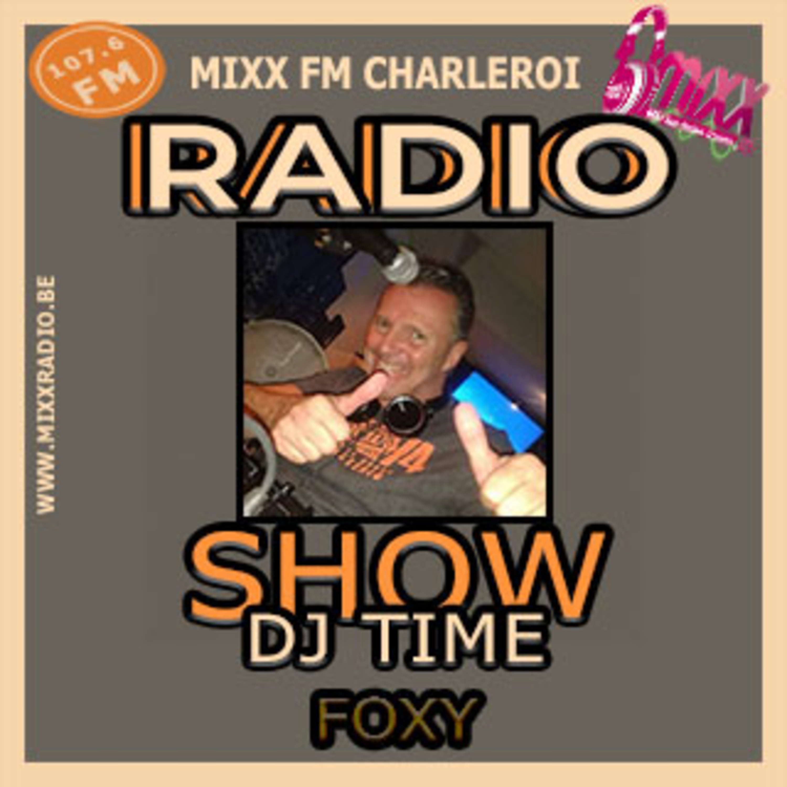 MIXX FM CHARLEROI