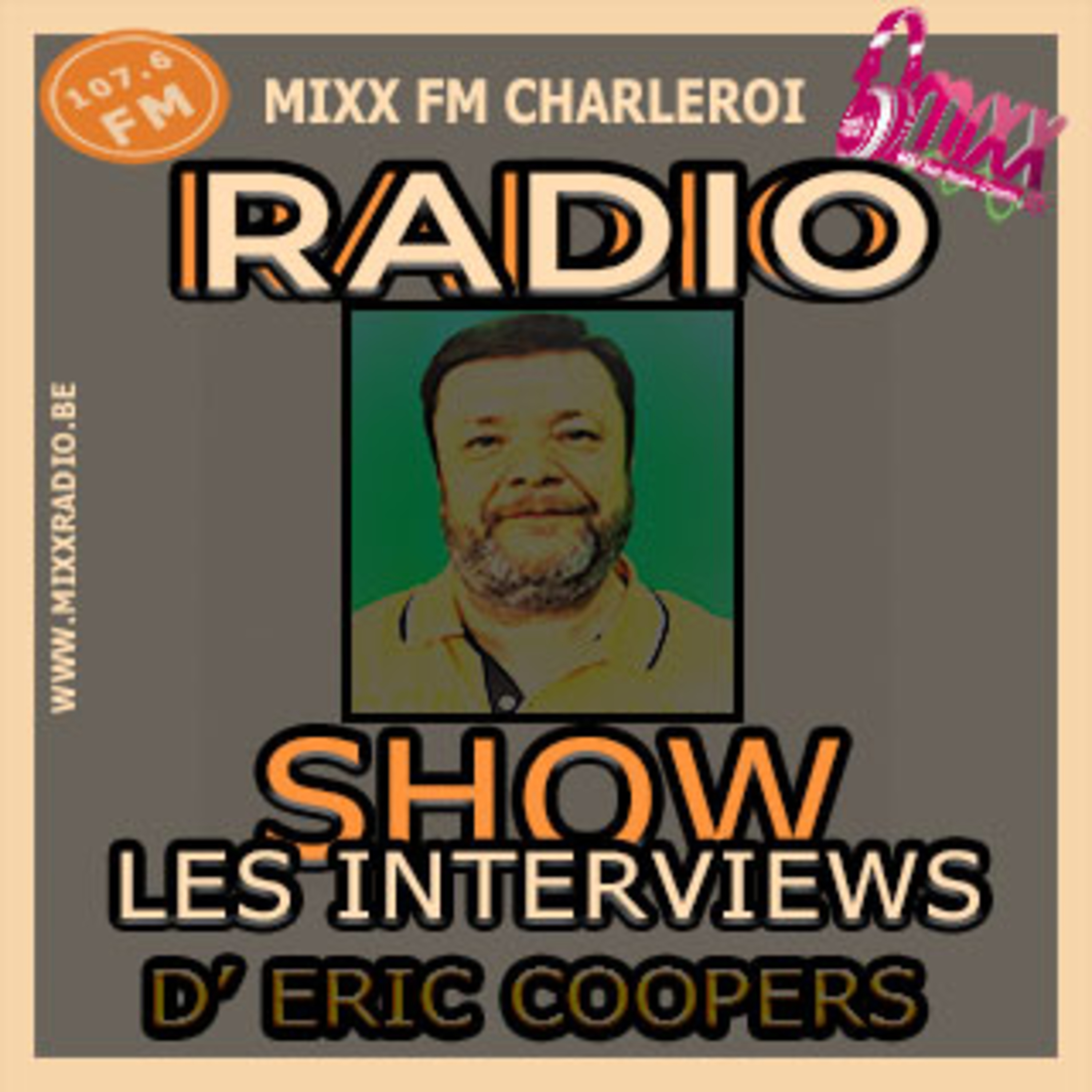 LES INTERVIEWS d 'ERIC COOPER  episode artwork