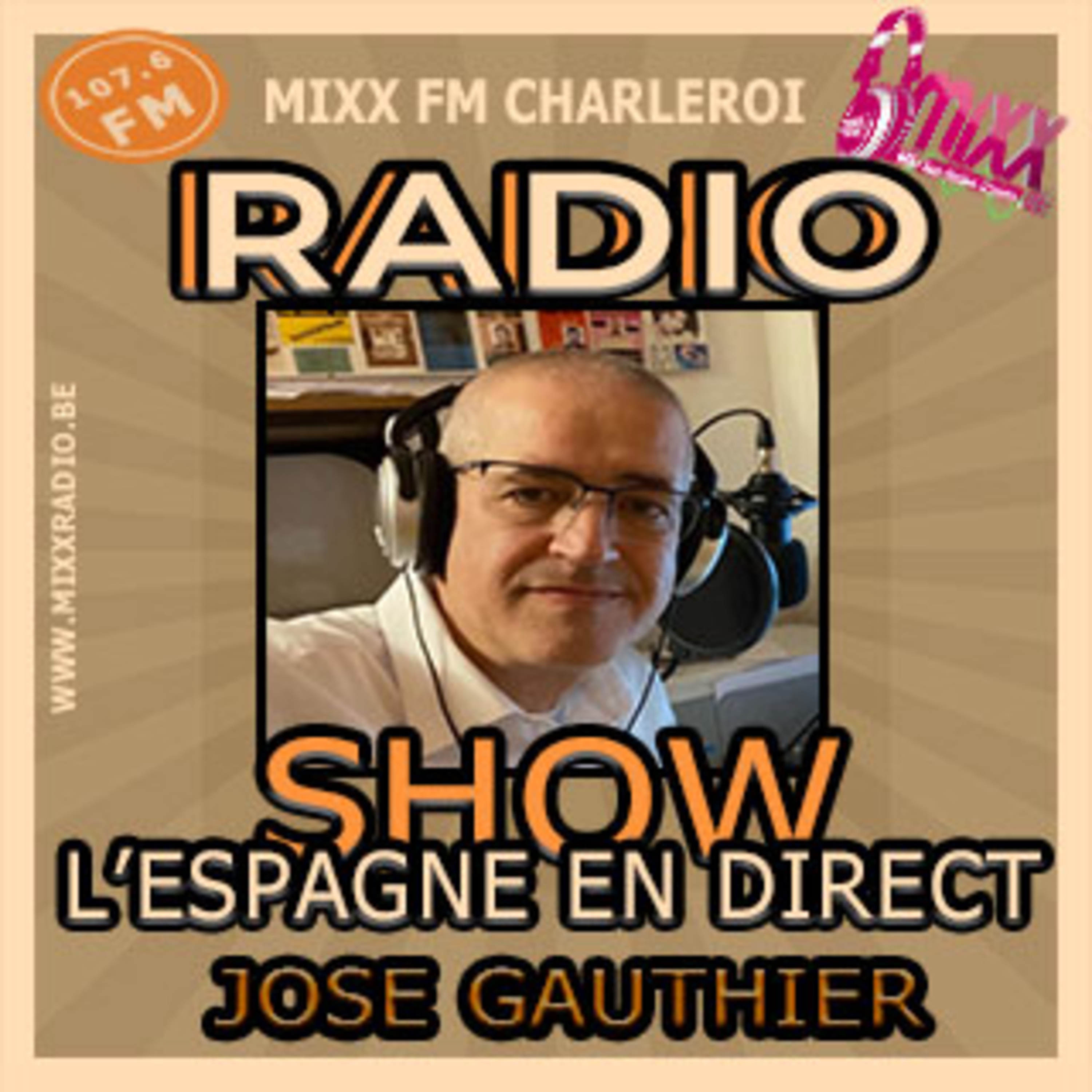 L ESPAGNE EN DIRECT AVEC JOSE GAUTHIER  episode artwork
