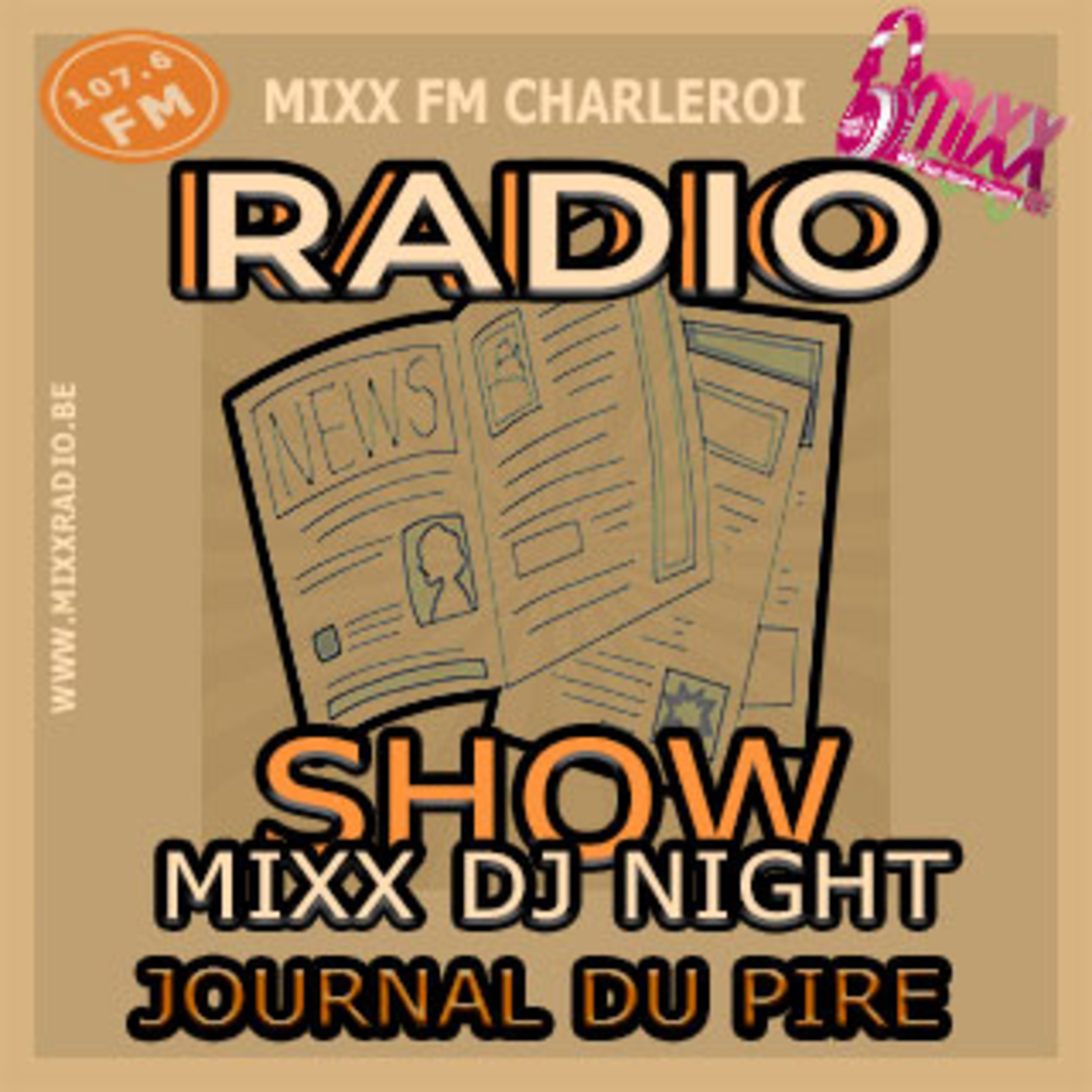LE JOURNAL DU PIRE AVEC ALAIN ZELIS  episode artwork