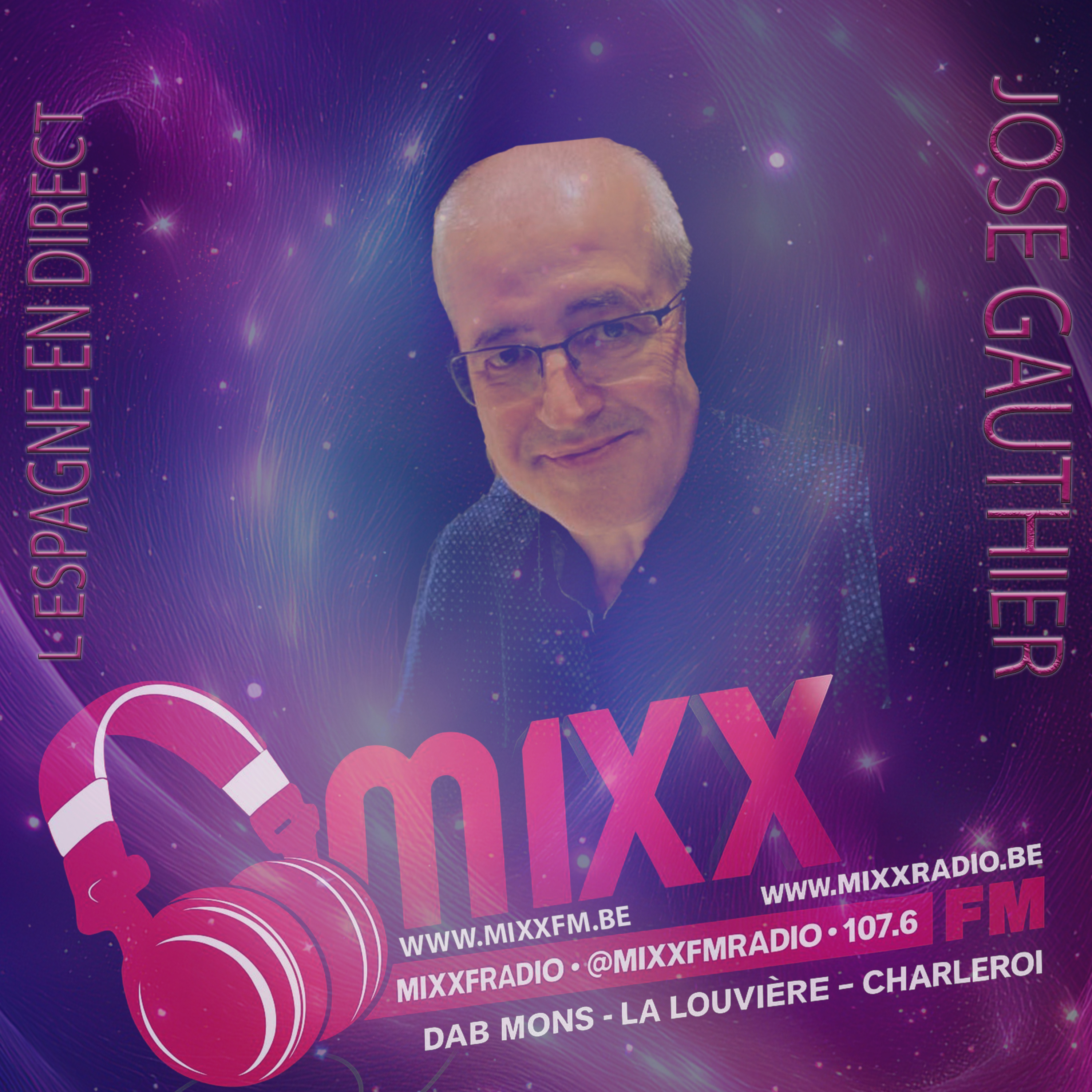 L ESPAGNE EN DIRECT AVEC JOSE GAUTHIER LE GUIDE DE SURVIE SYBERIQUE  episode artwork