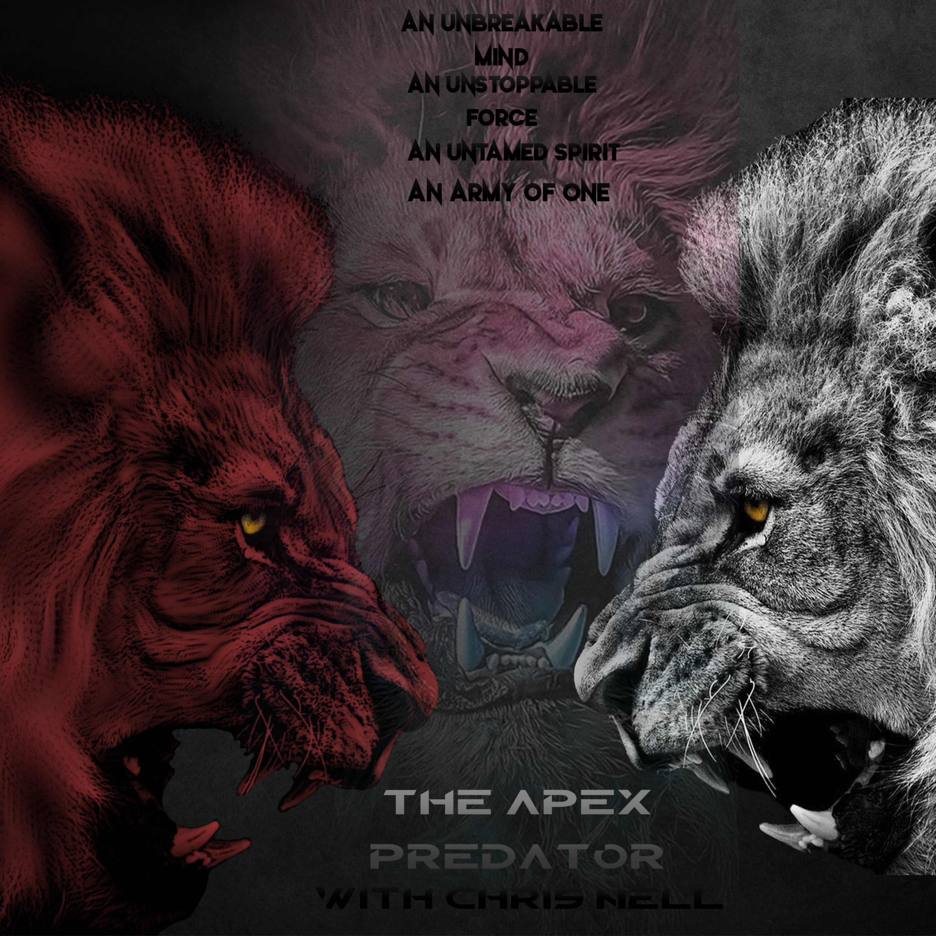 The Apex Predator with Chris Nell