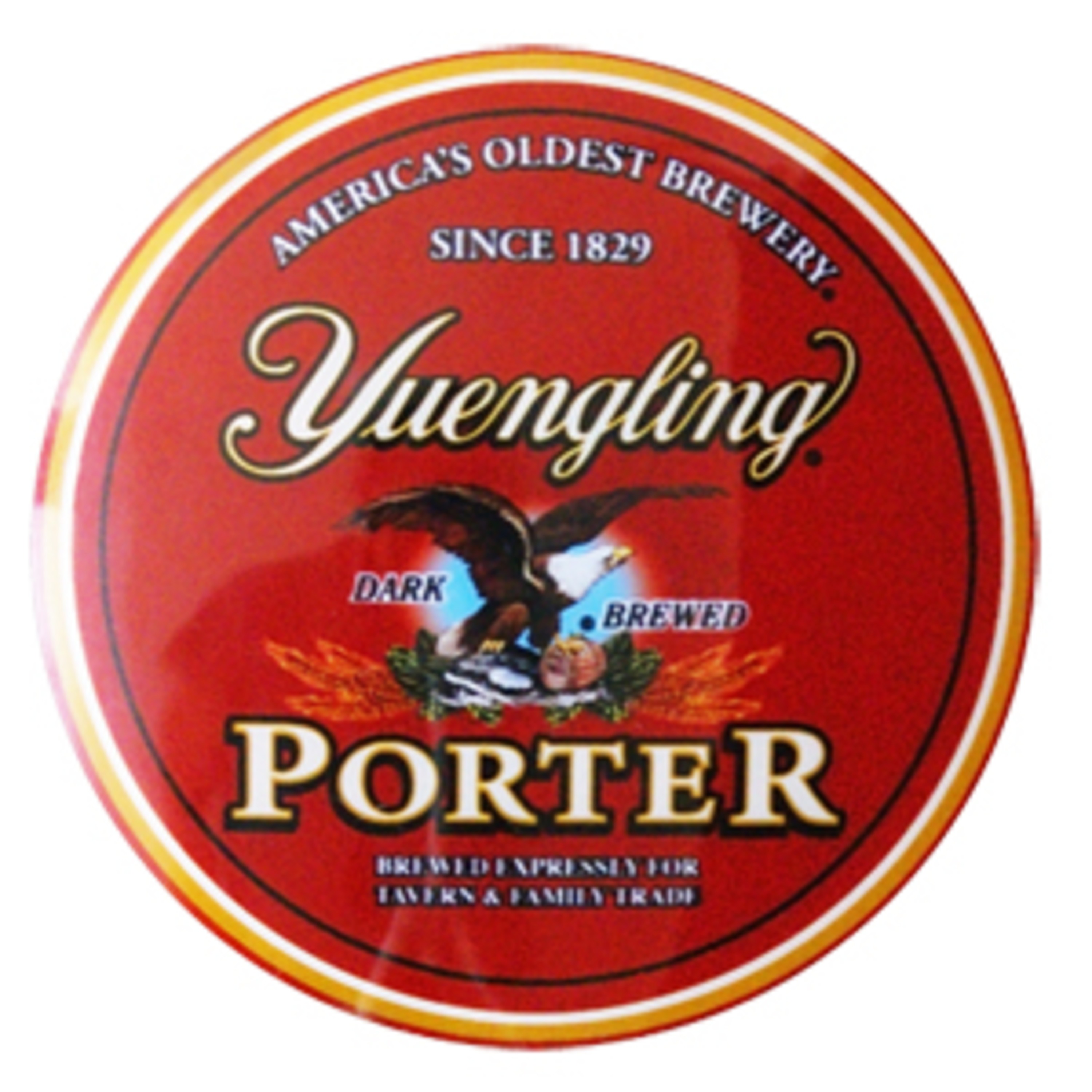 Yuengling Porter episode artwork
