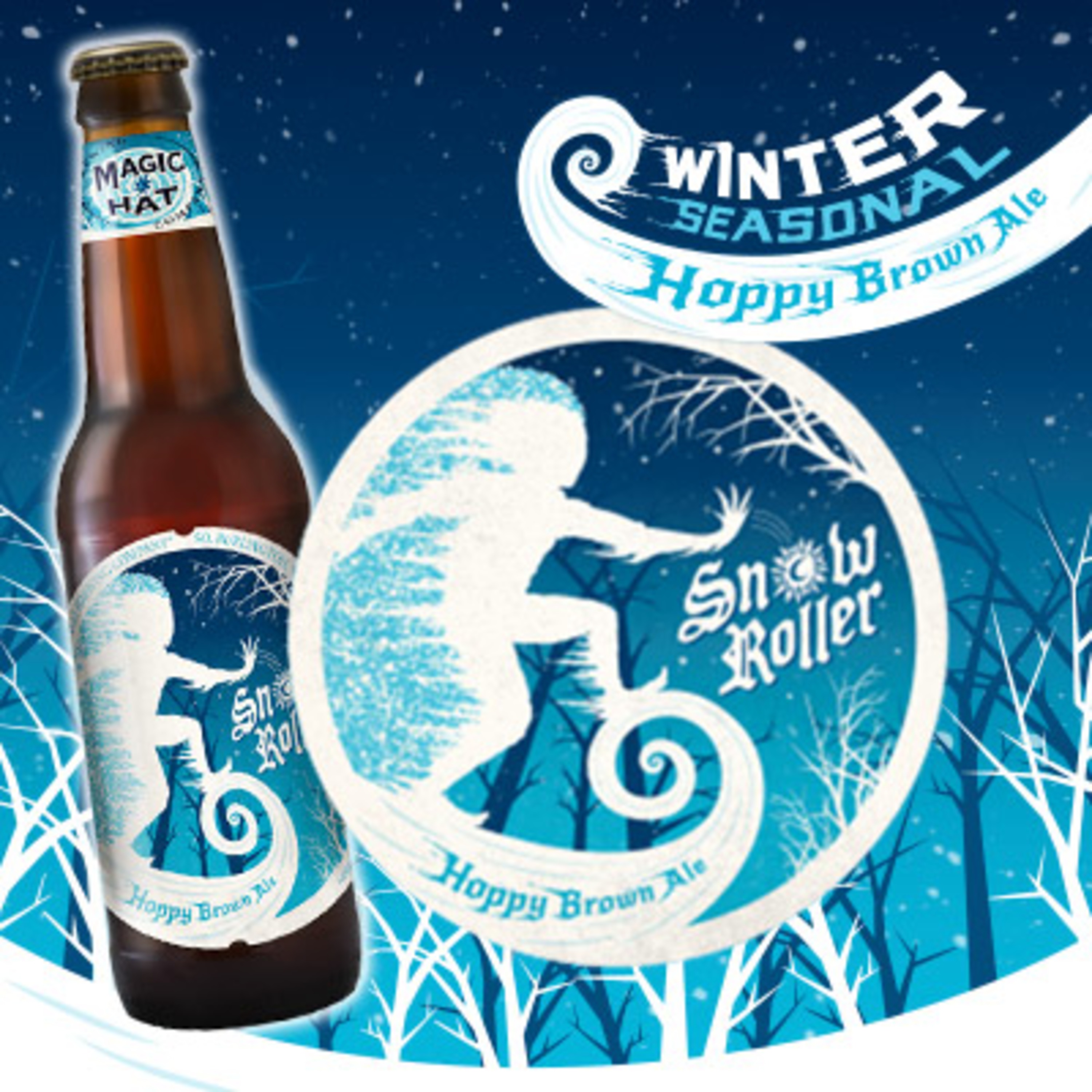 Magic Hat Snow Roller episode artwork