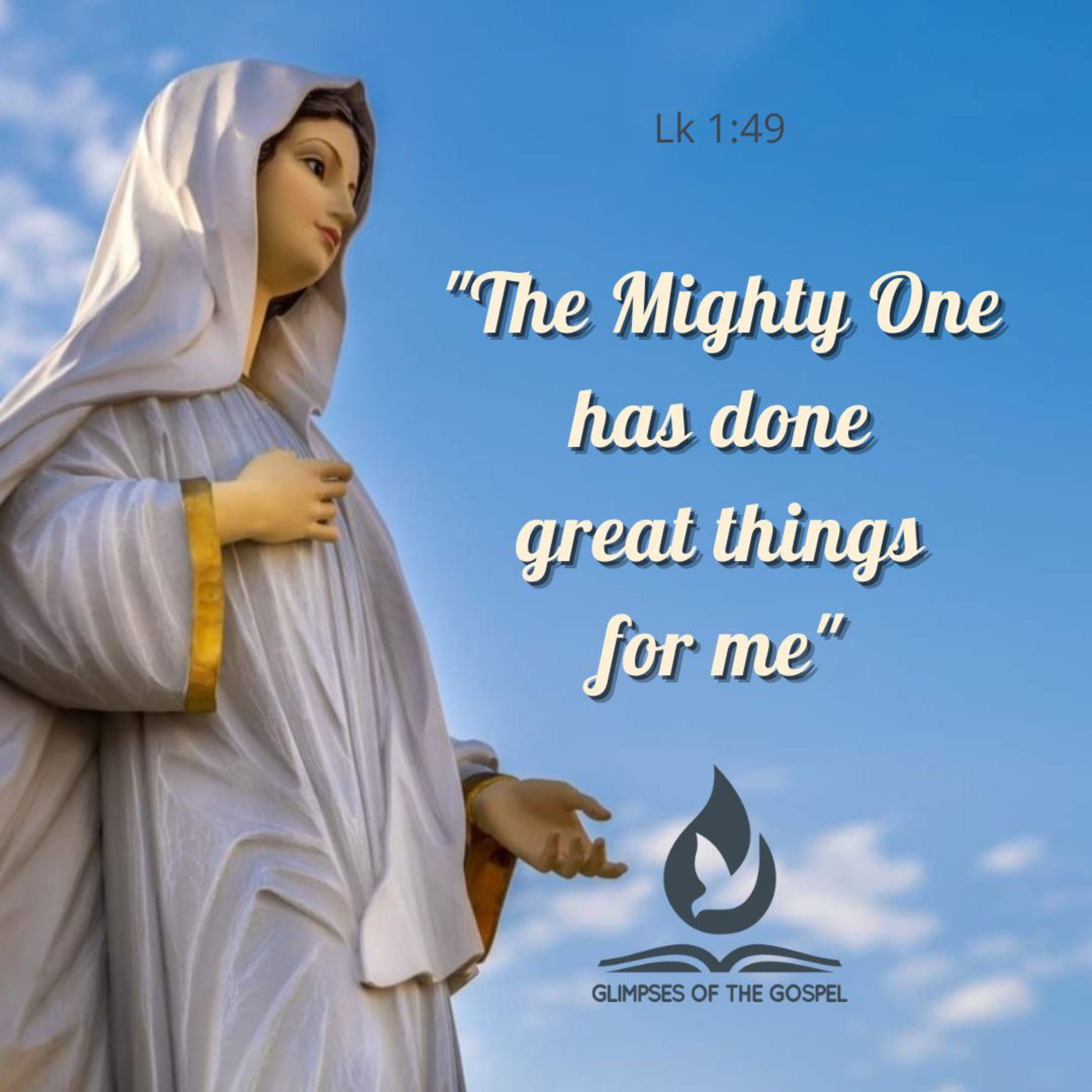 August 15th 2024 - Solemnity of the Assumption of the Blessed Virgin Mary episode artwork