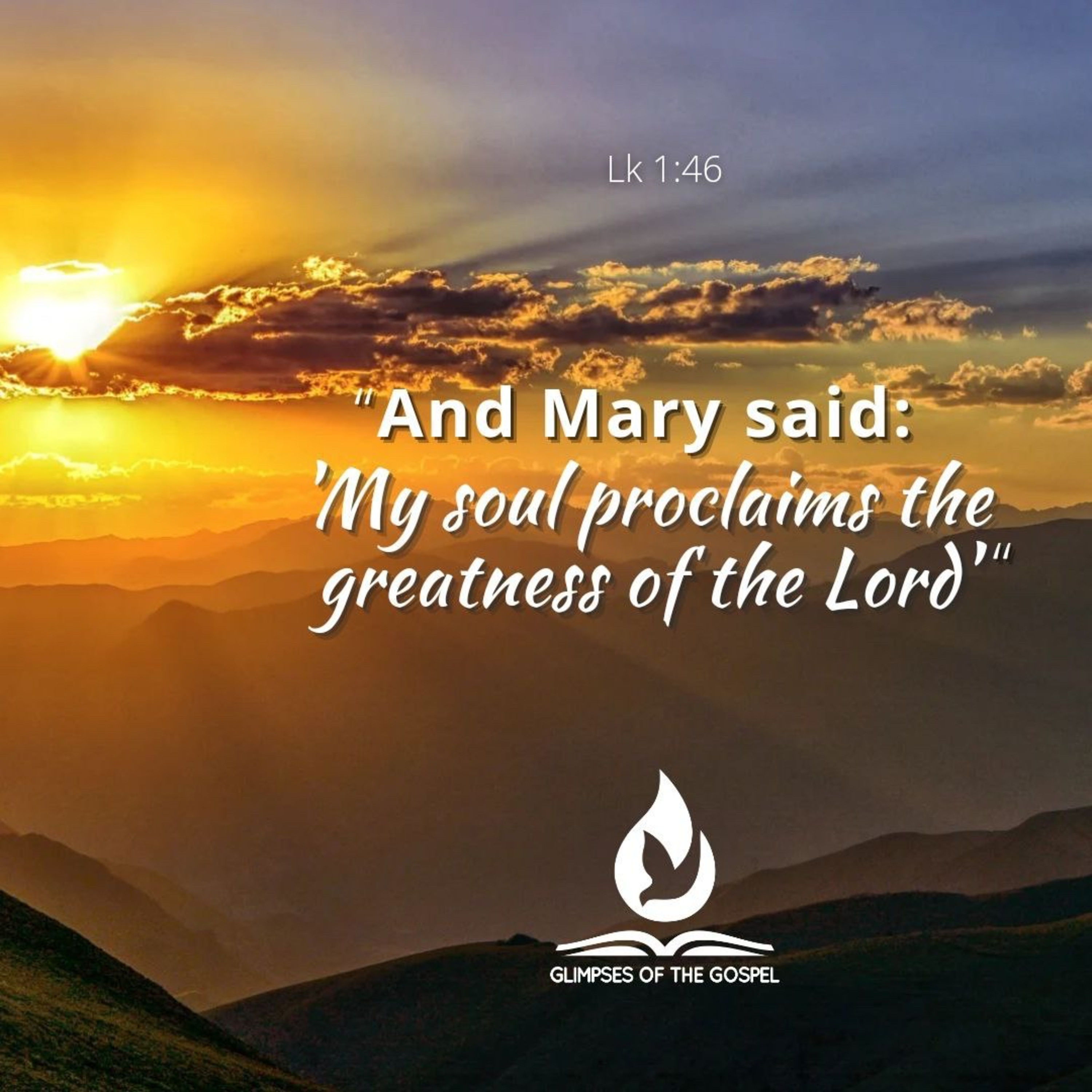 December 12, 2024 – II Thursday of Advent and Feast of Our Lady of Guadalupe episode artwork