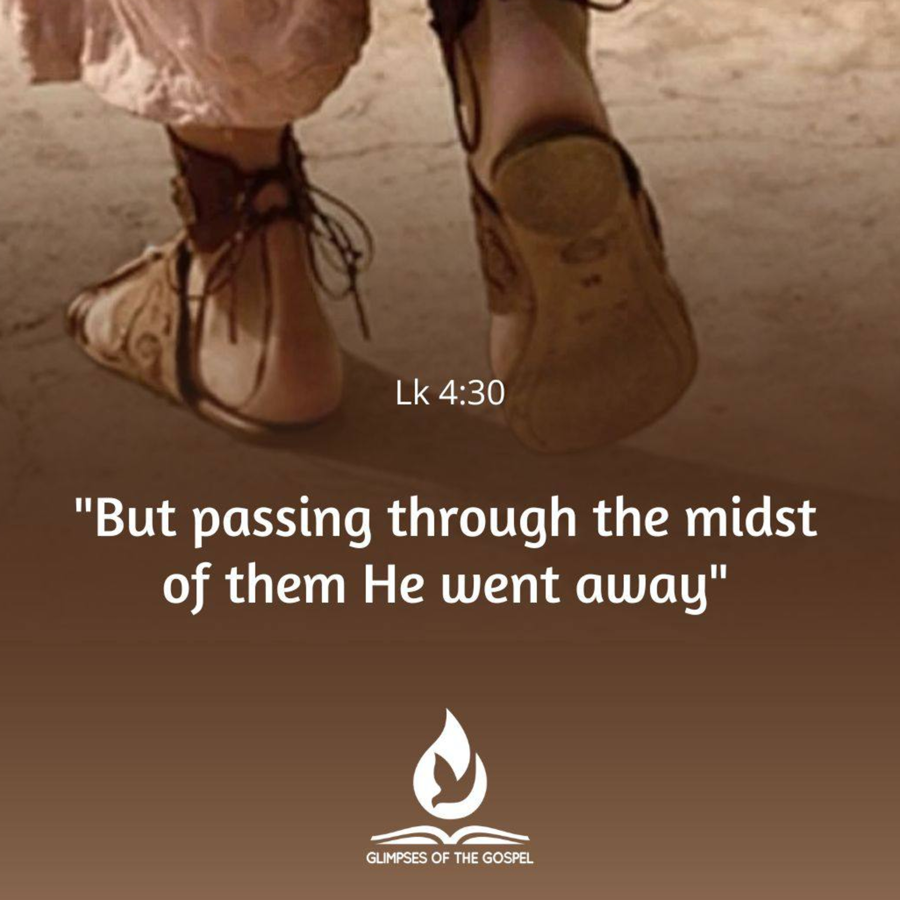 Glimpses of the Gospel