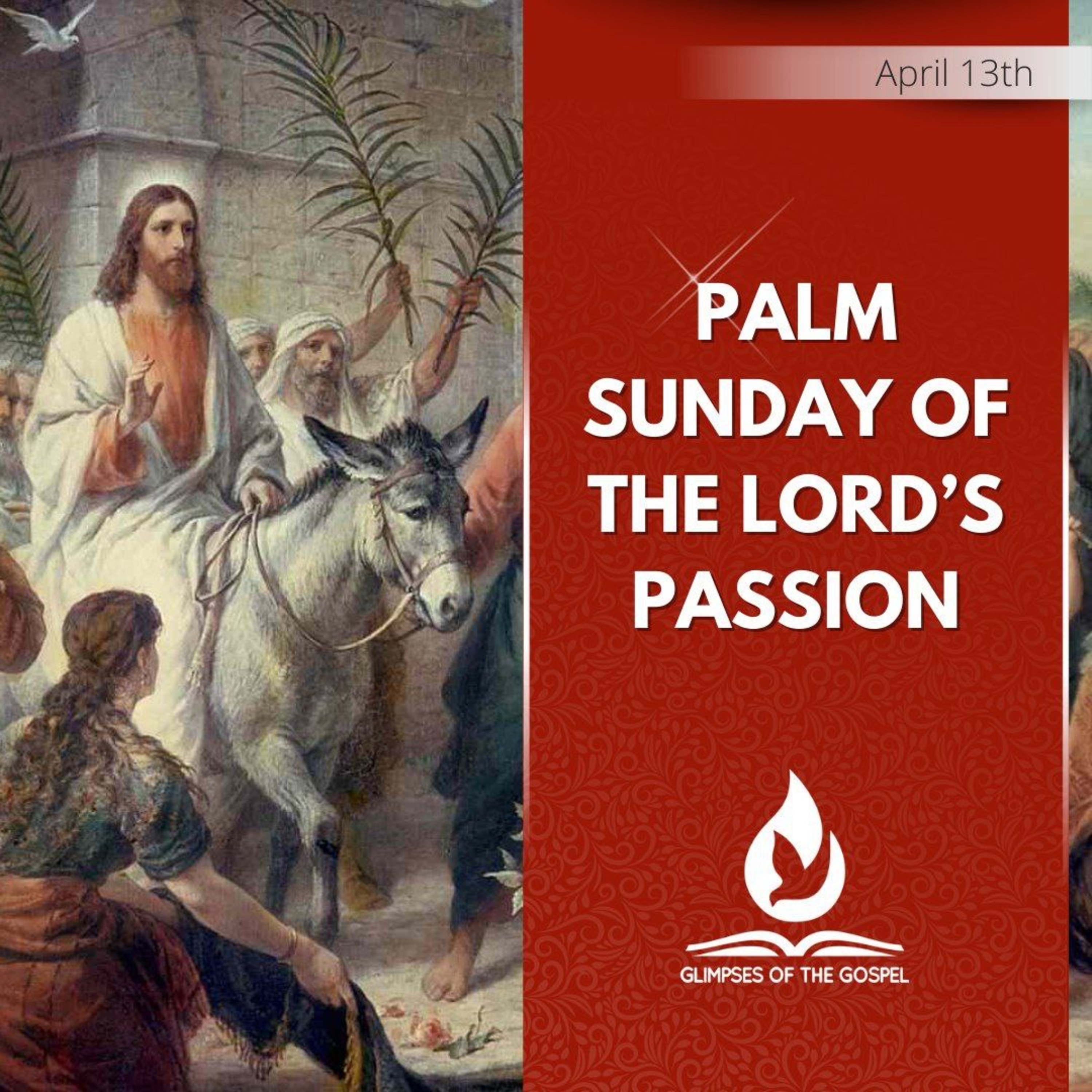 Glimpses of the Gospel