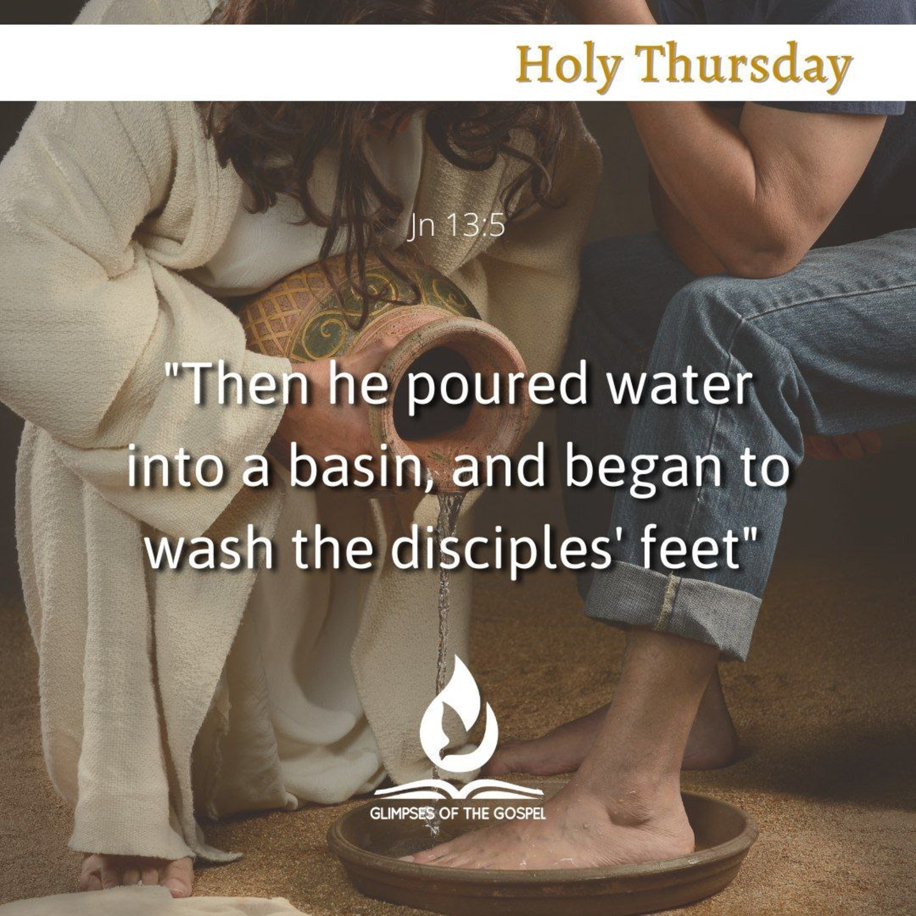 Glimpses of the Gospel