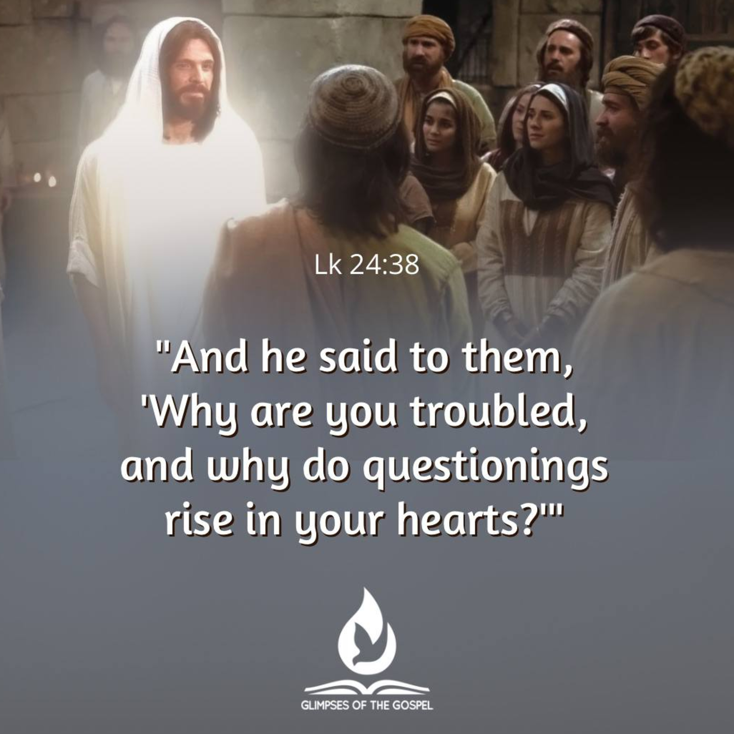 Glimpses of the Gospel