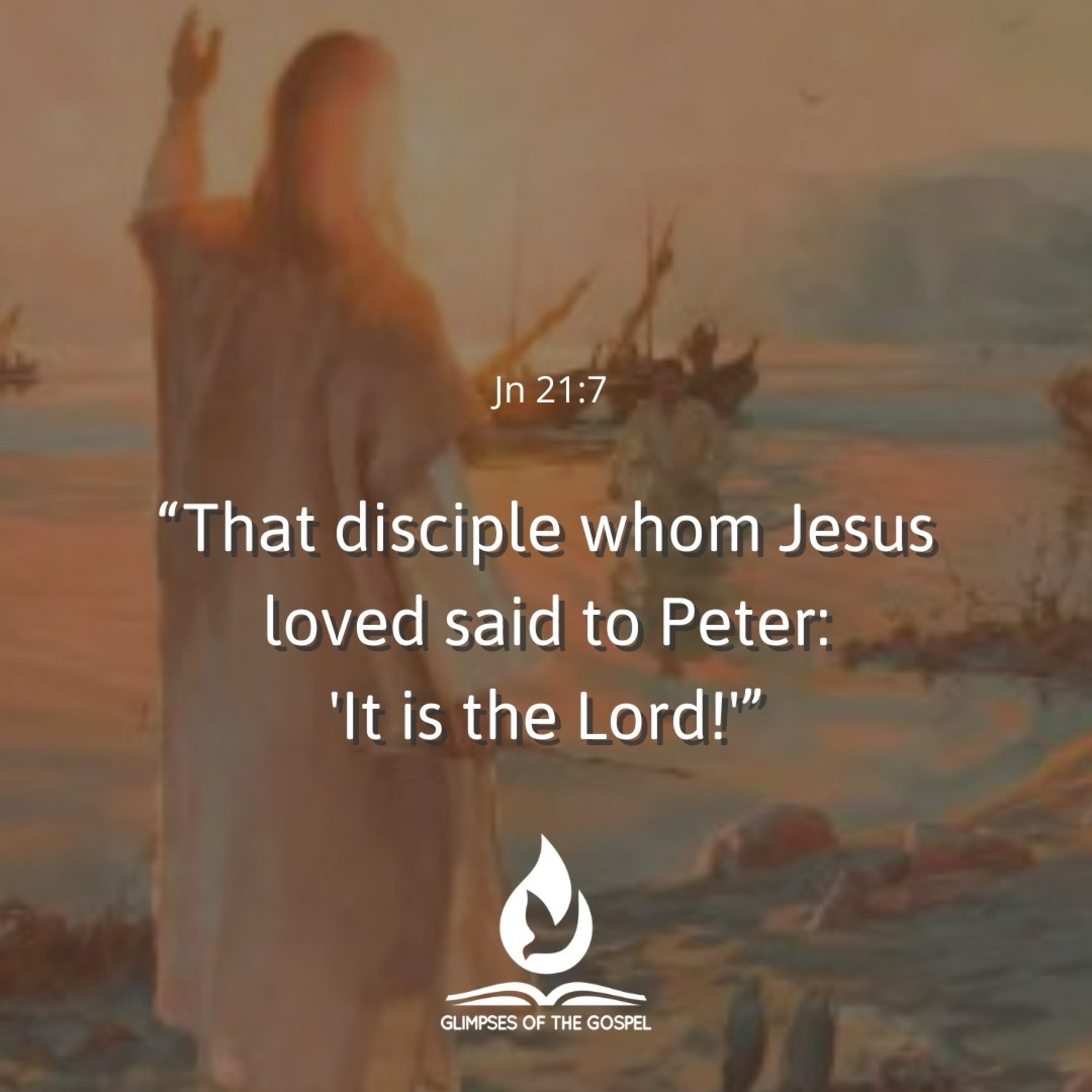 Glimpses of the Gospel