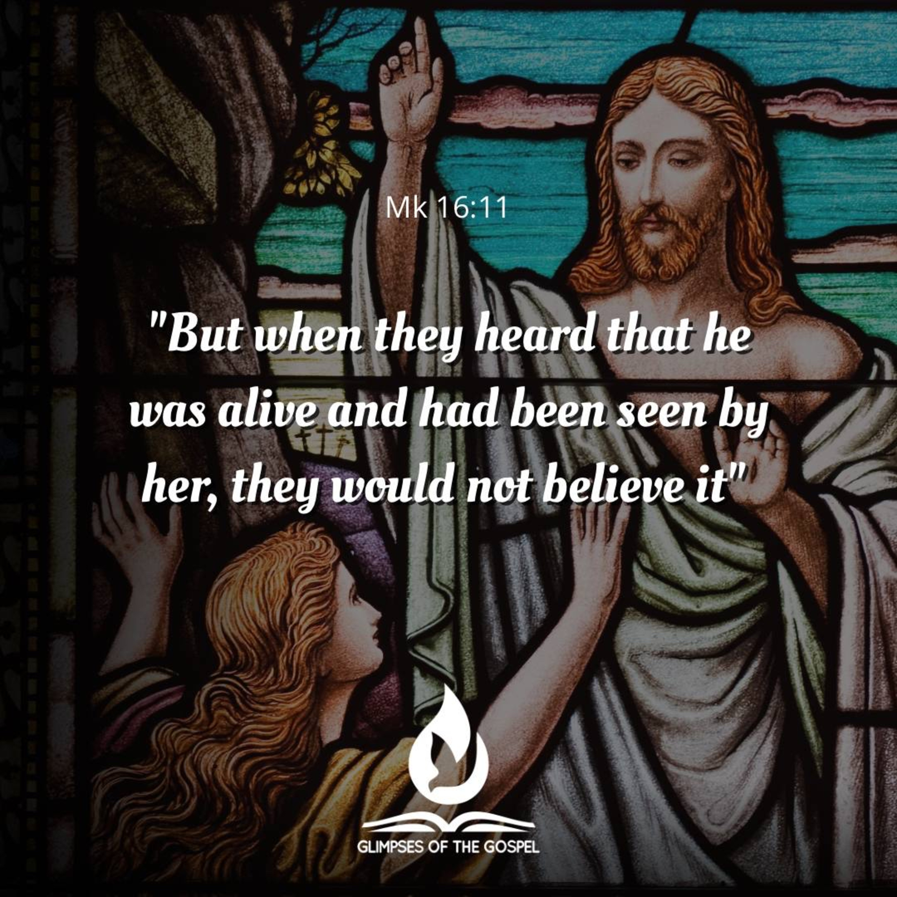 Glimpses of the Gospel