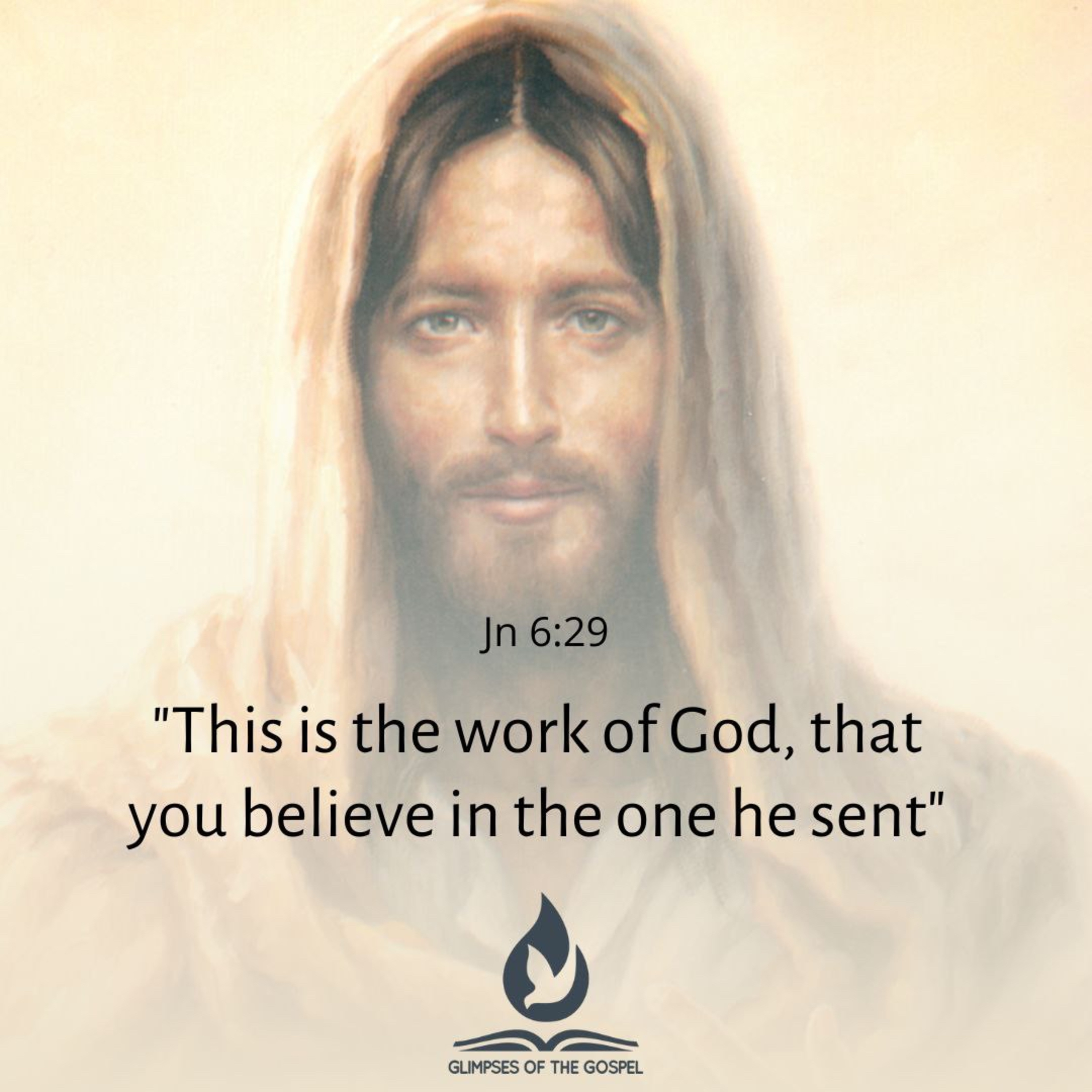 Glimpses of the Gospel