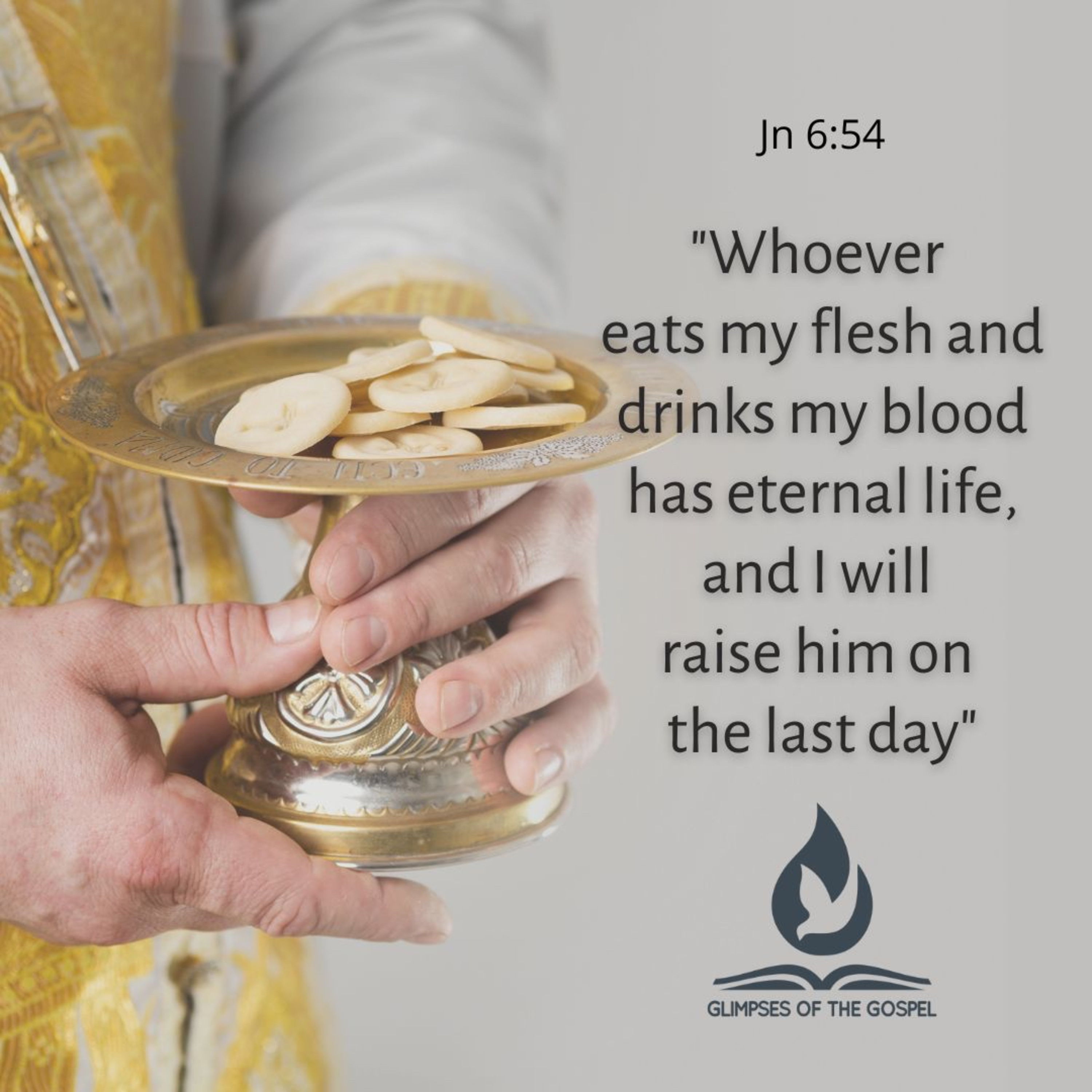Glimpses of the Gospel