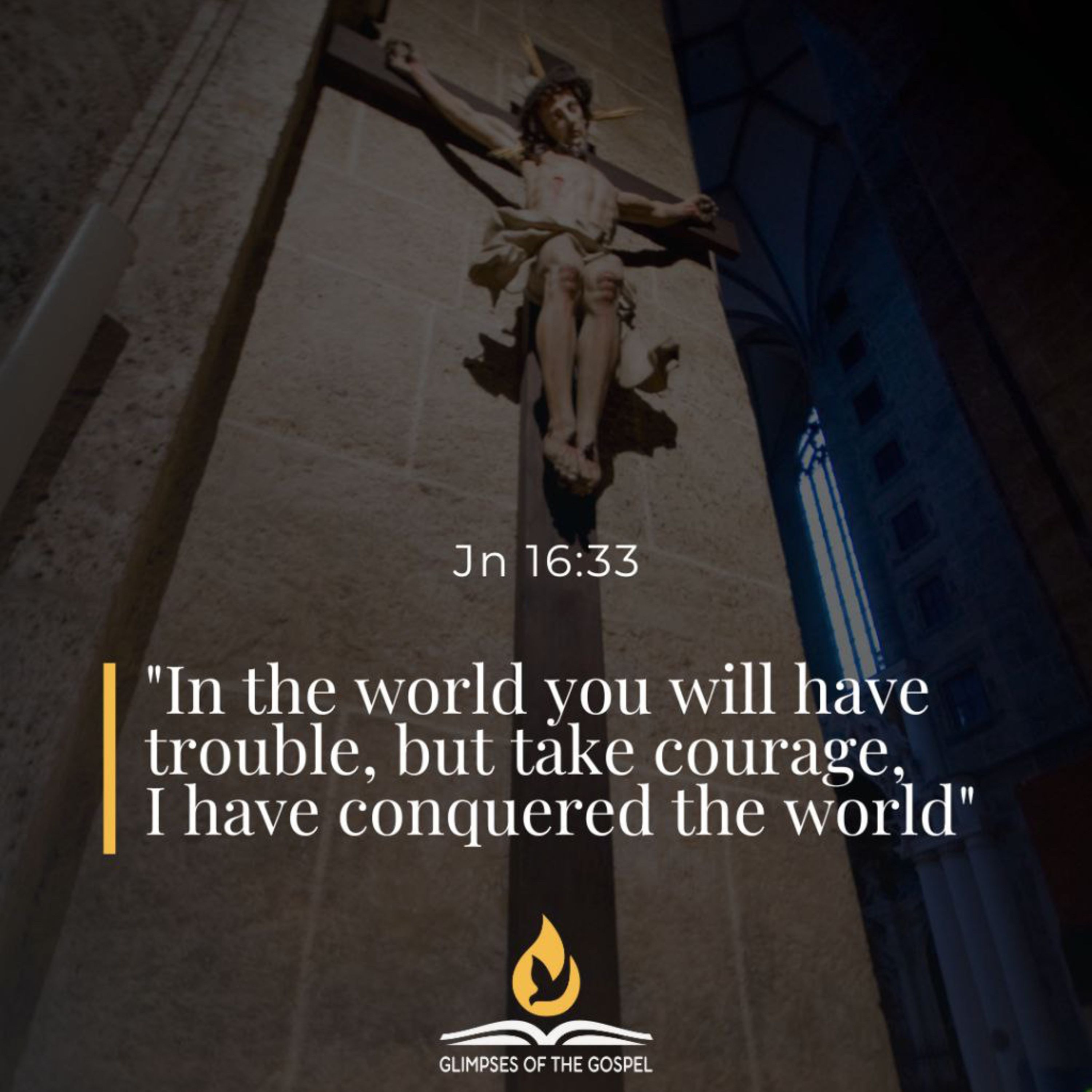 Glimpses of the Gospel