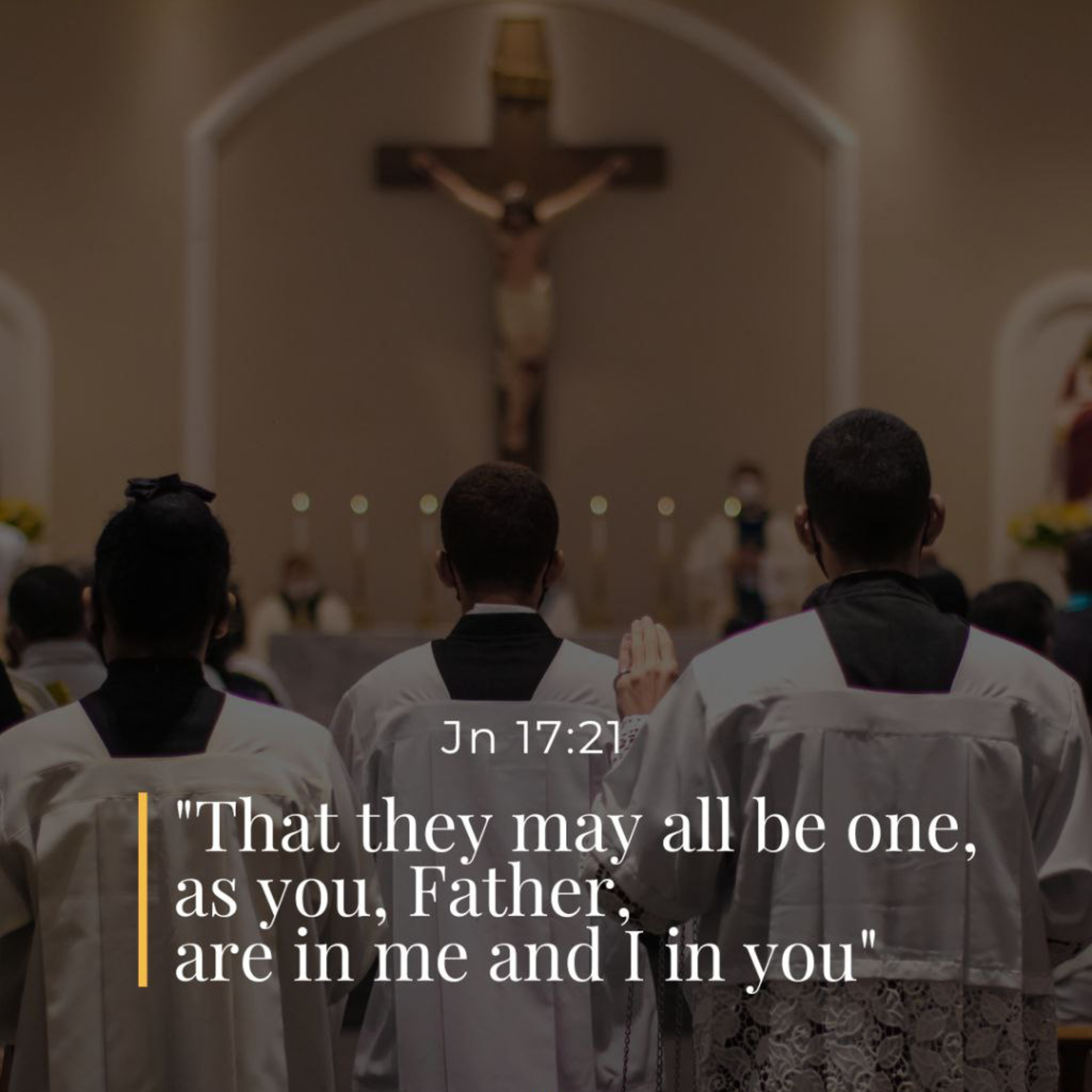 Glimpses of the Gospel