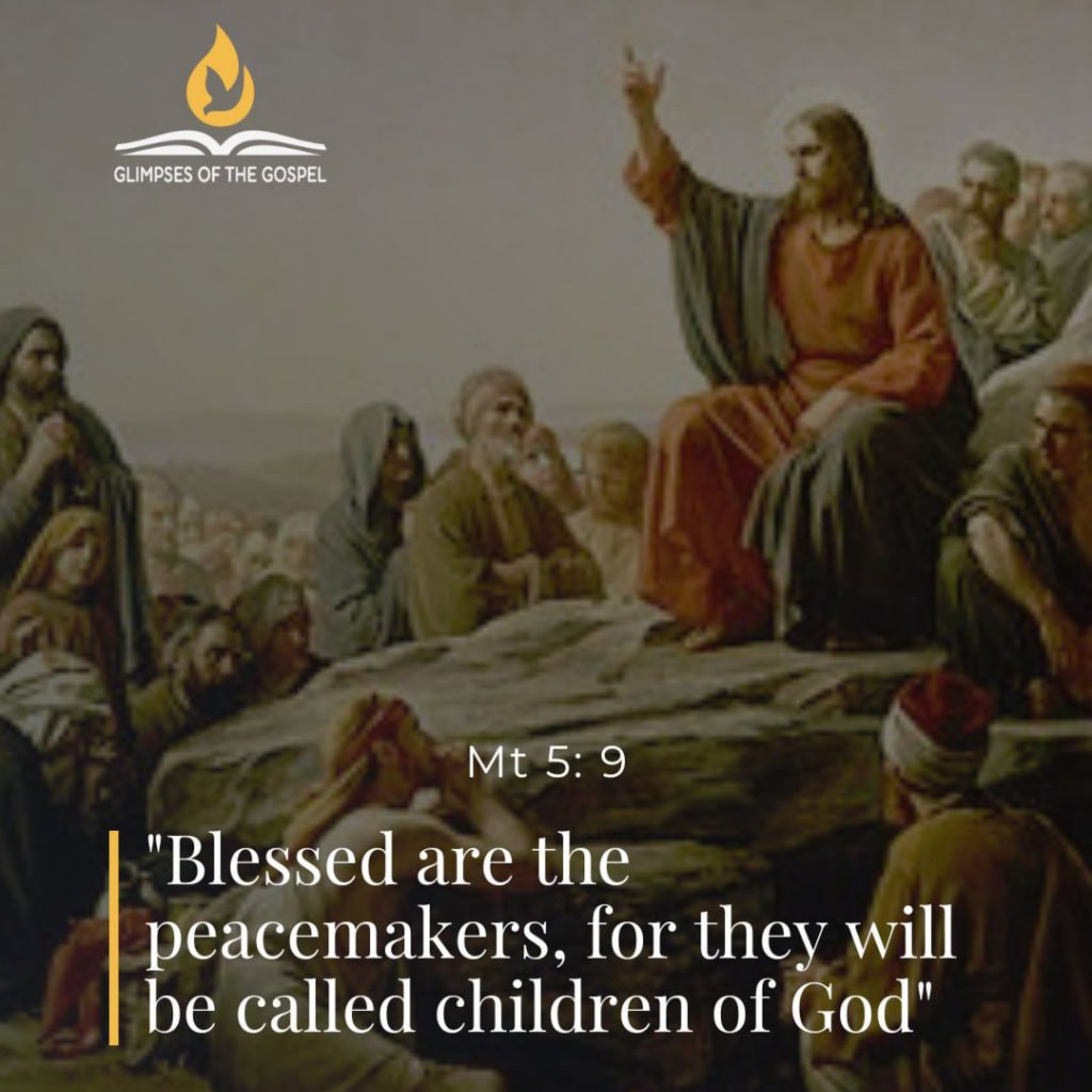 Glimpses of the Gospel