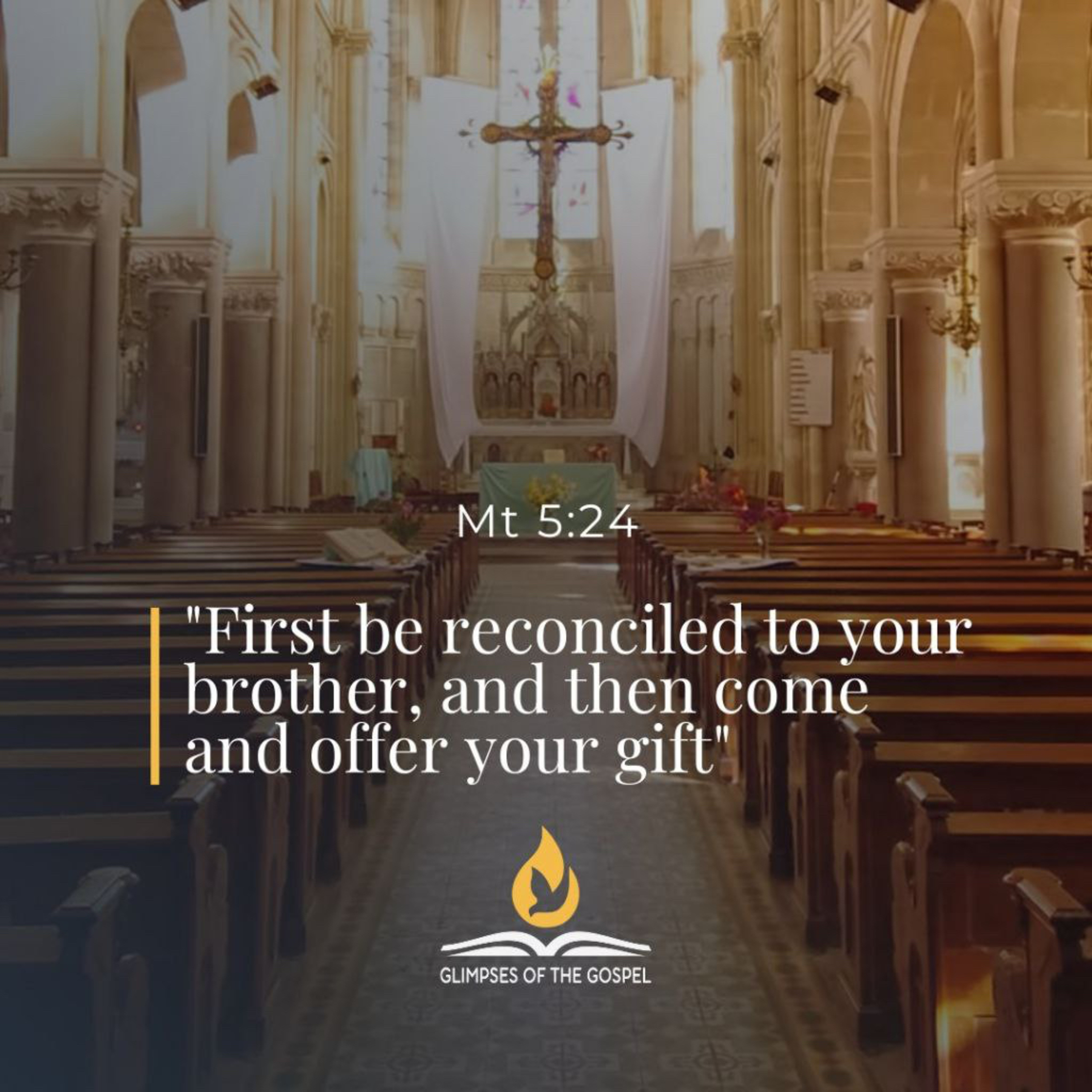 Glimpses of the Gospel