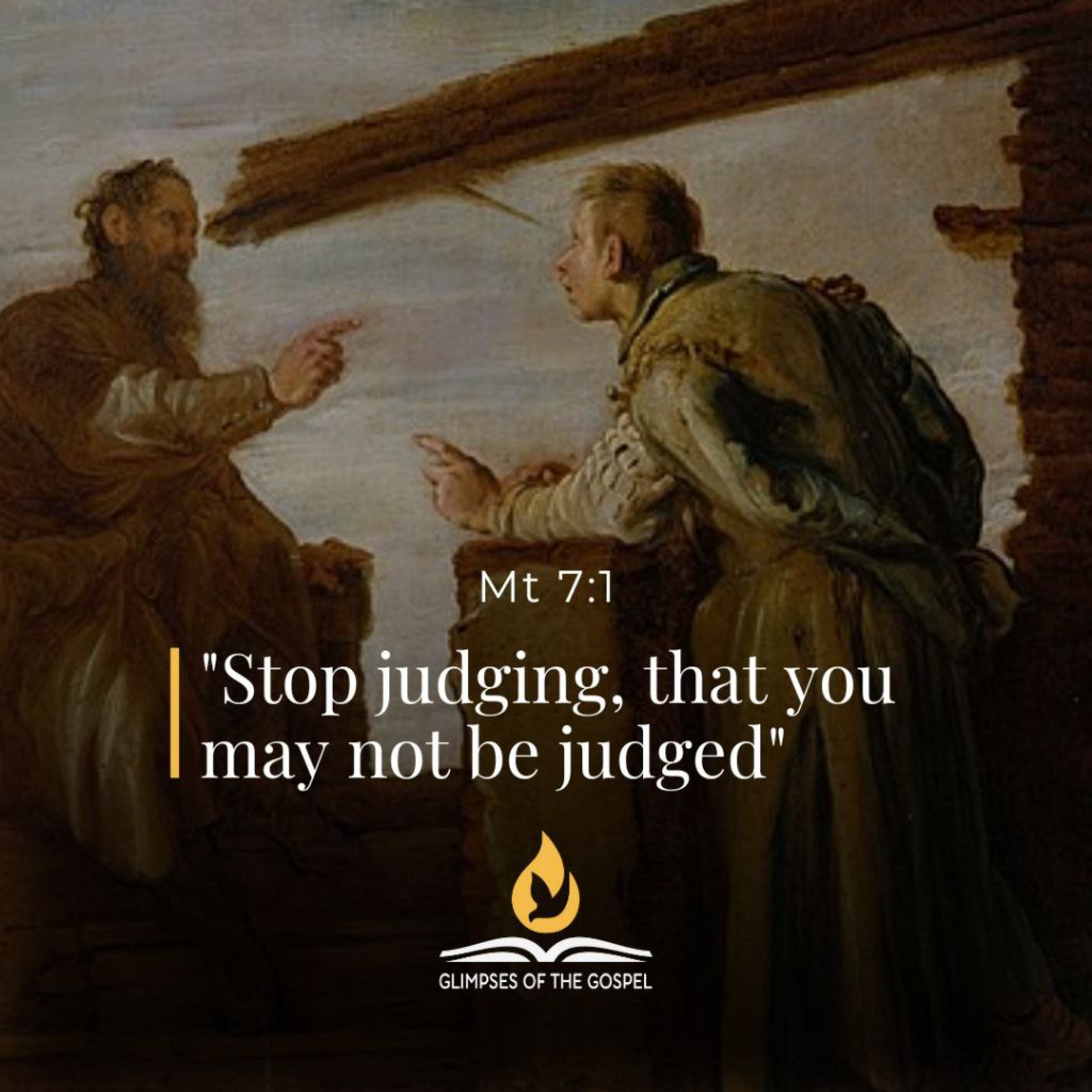 Glimpses of the Gospel