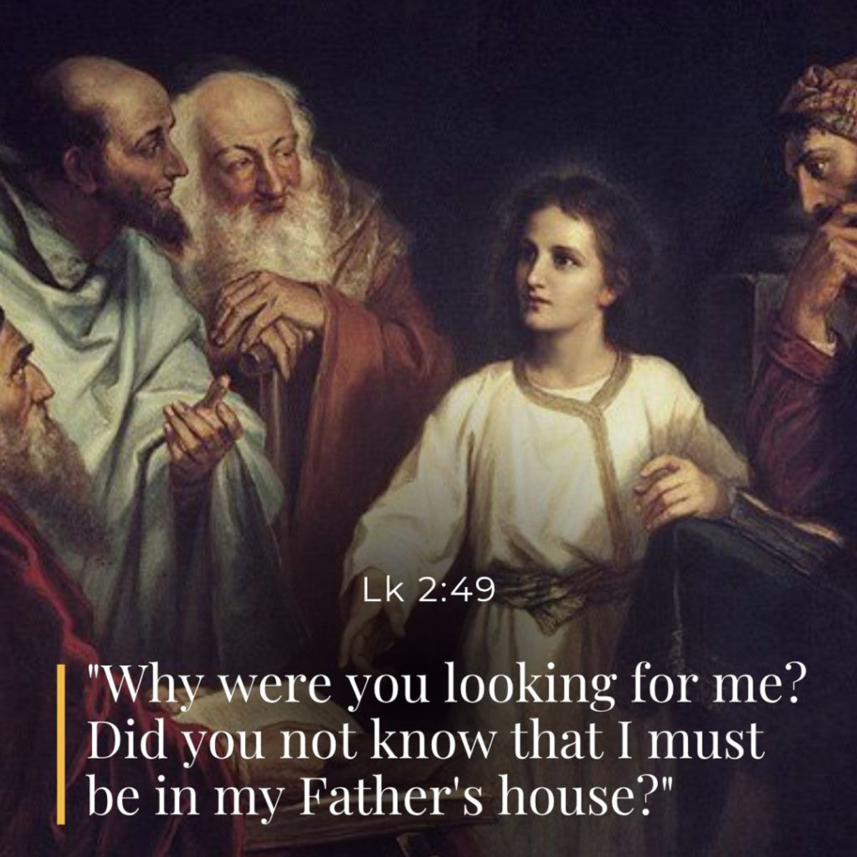 Glimpses of the Gospel