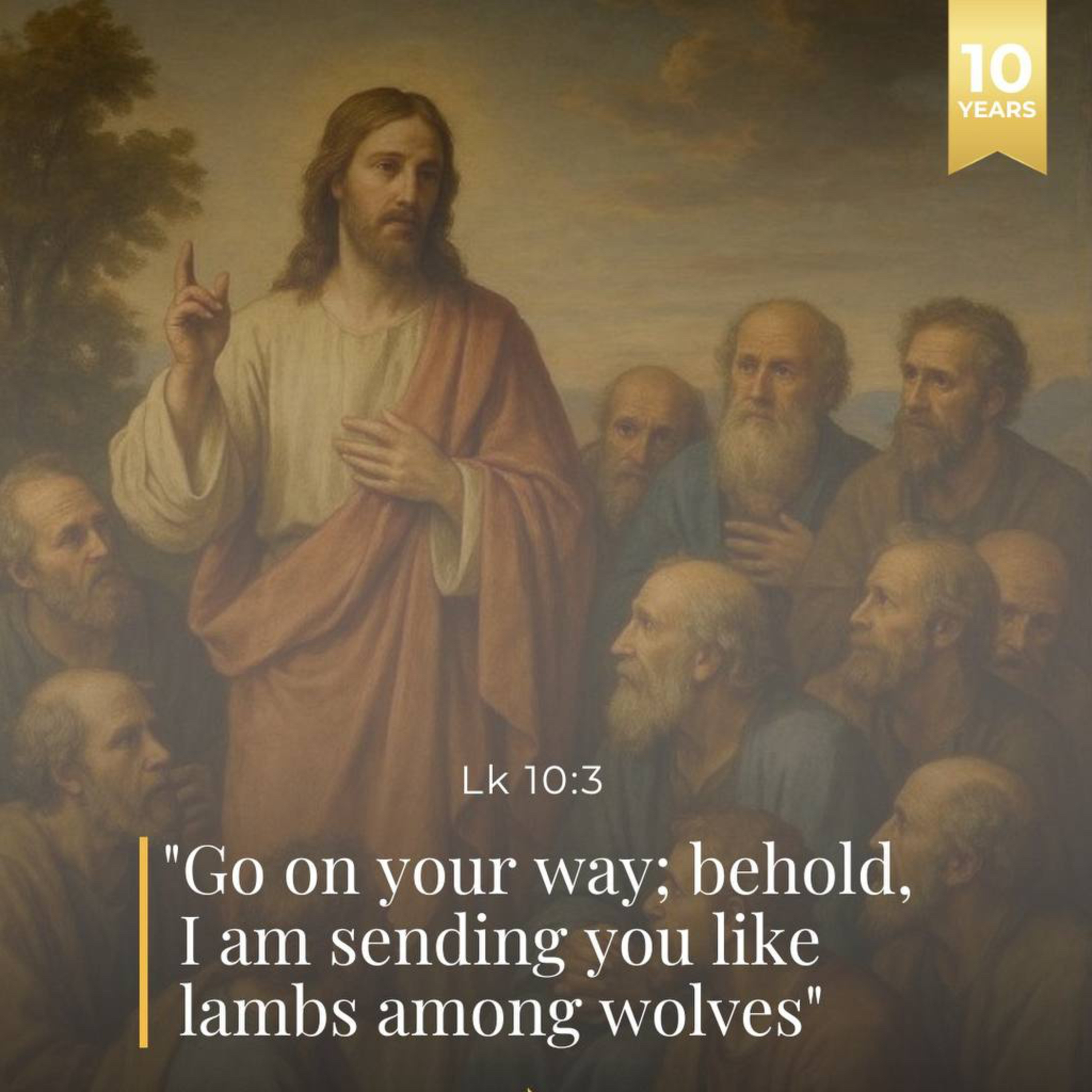 Glimpses of the Gospel
