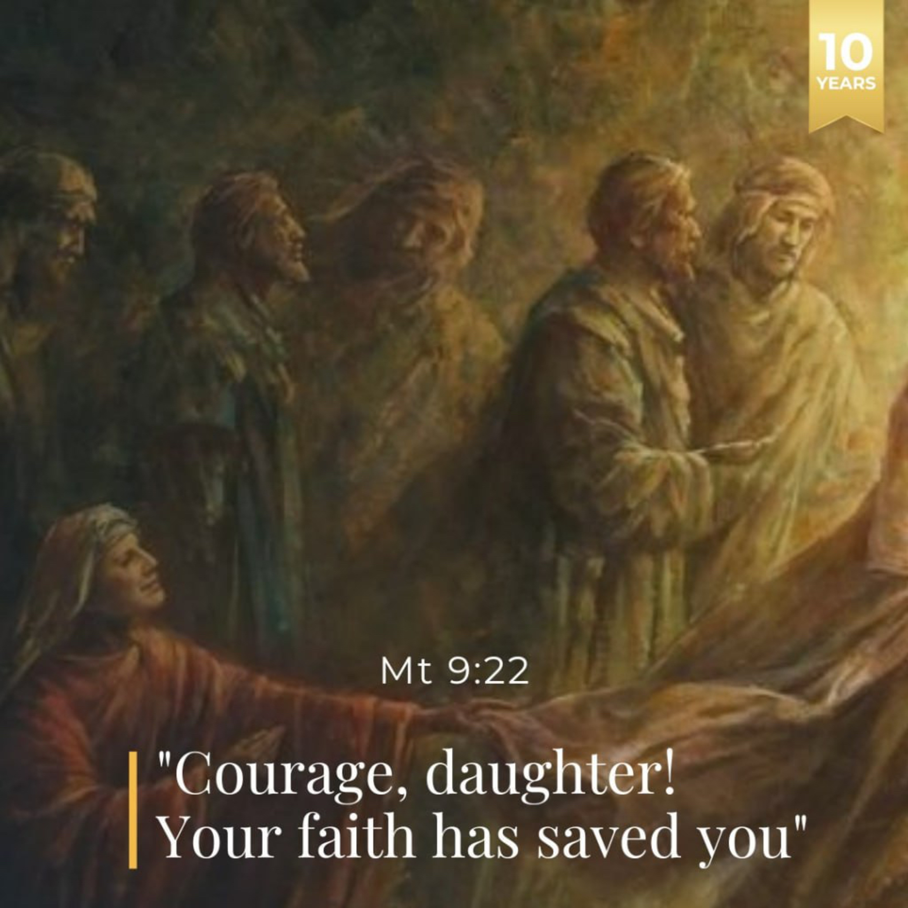 Glimpses of the Gospel