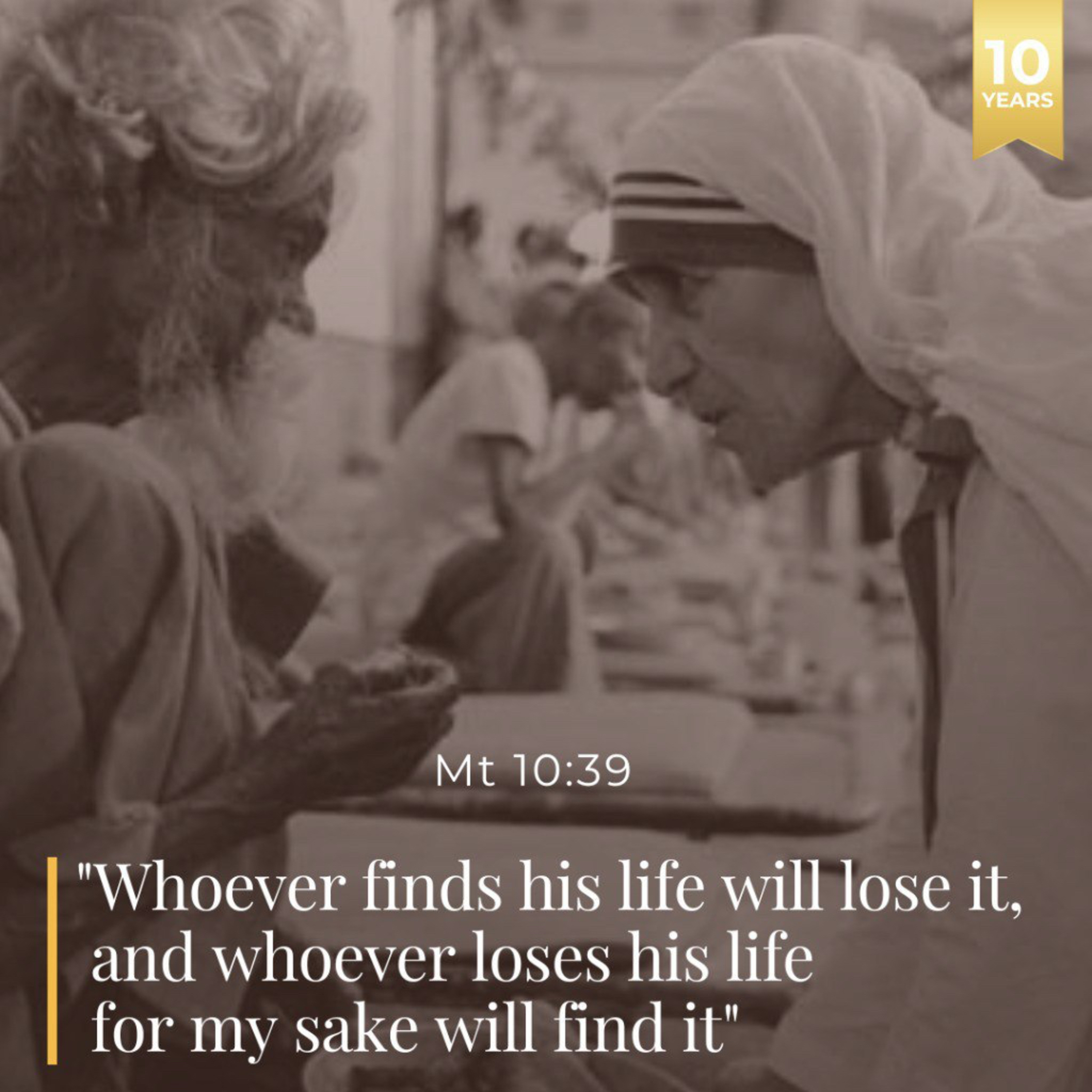 Glimpses of the Gospel