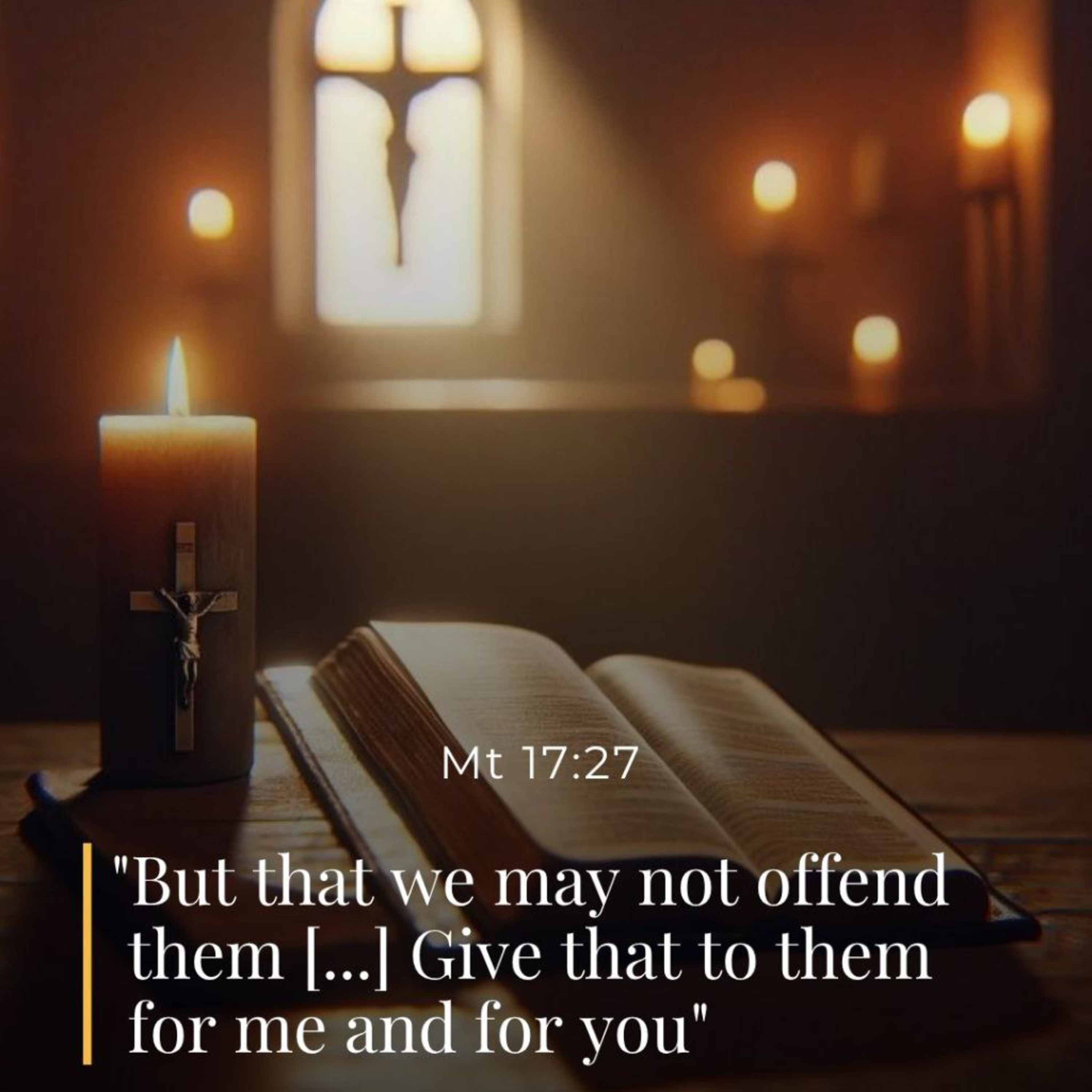 August 11th, 2025 - XIX Monday in Ordinary Time - St Clare, Virgin episode artwork