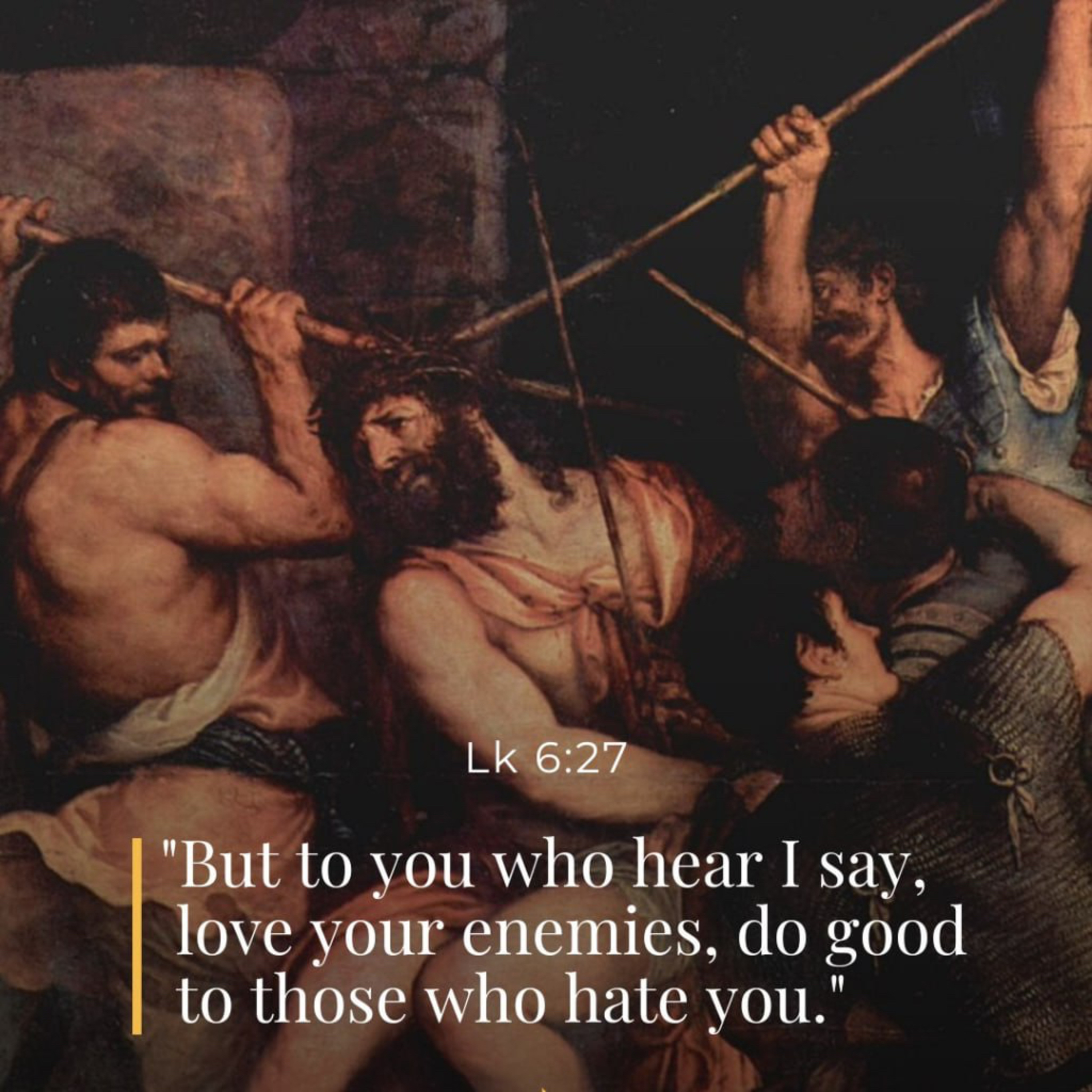 September, 11th 2025 - XXIII Thursday in Ordinary Time episode artwork