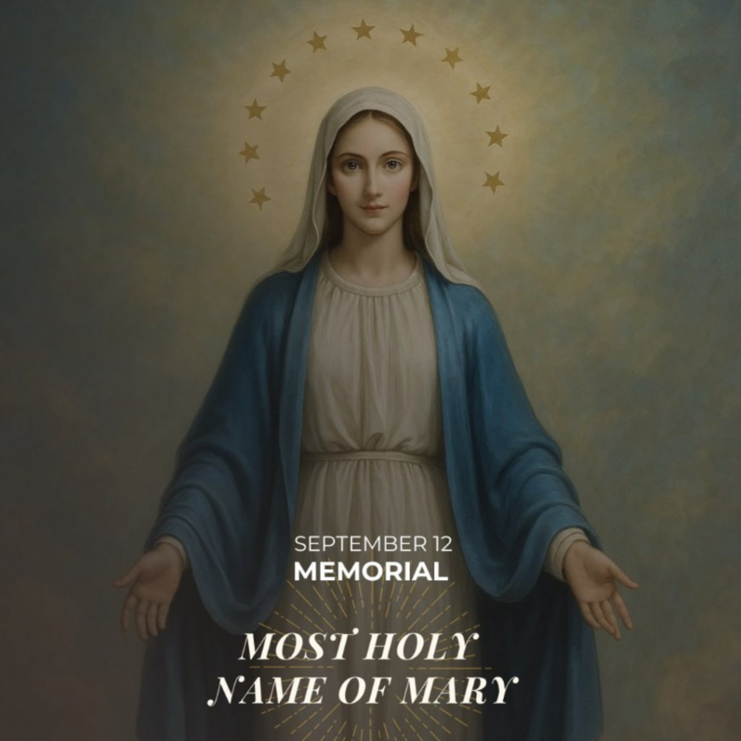 September 12th, 2025 - XXIII Friday in Ordinary Time episode artwork