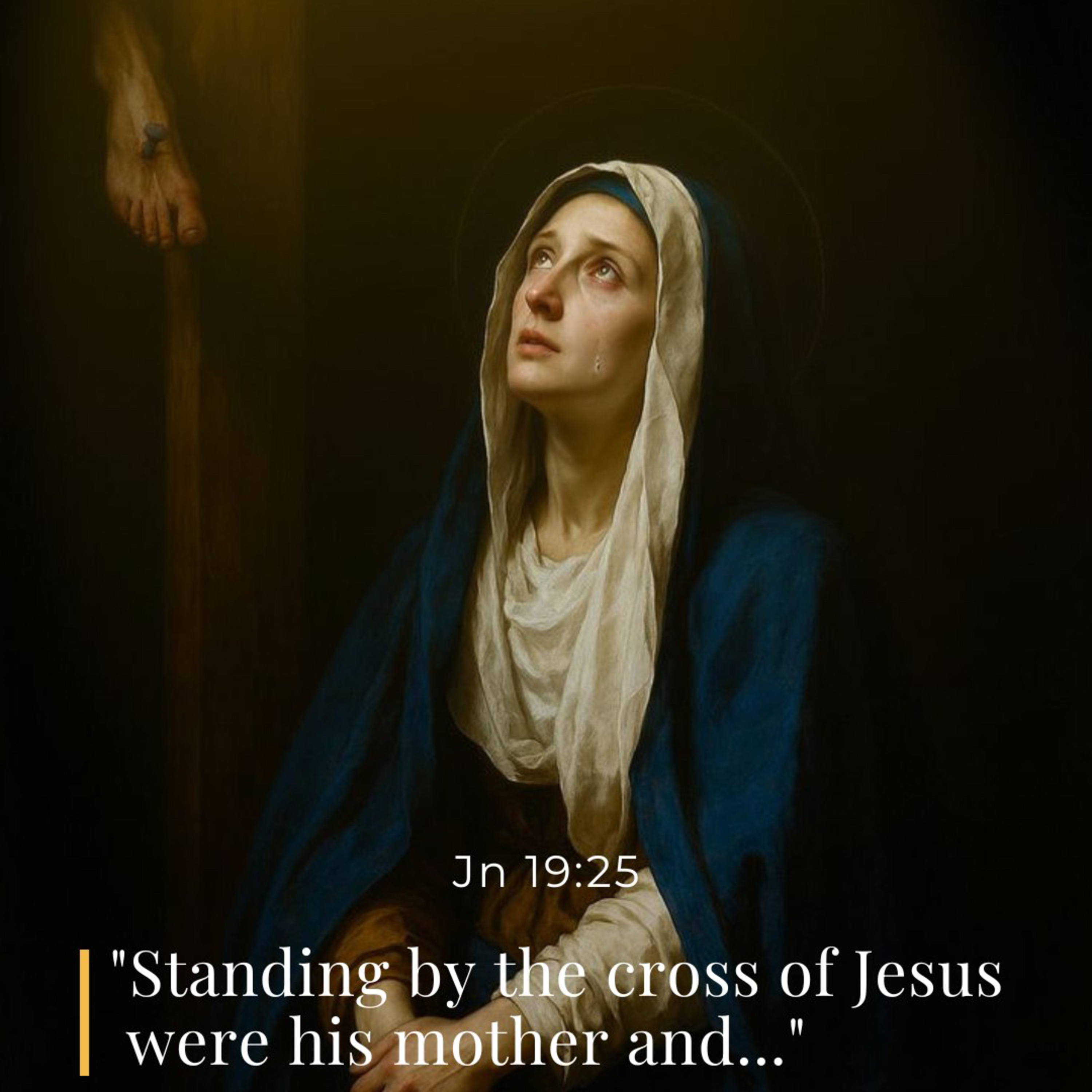 September 15 2025 - Memorial of Our Lady of Sorrows episode artwork