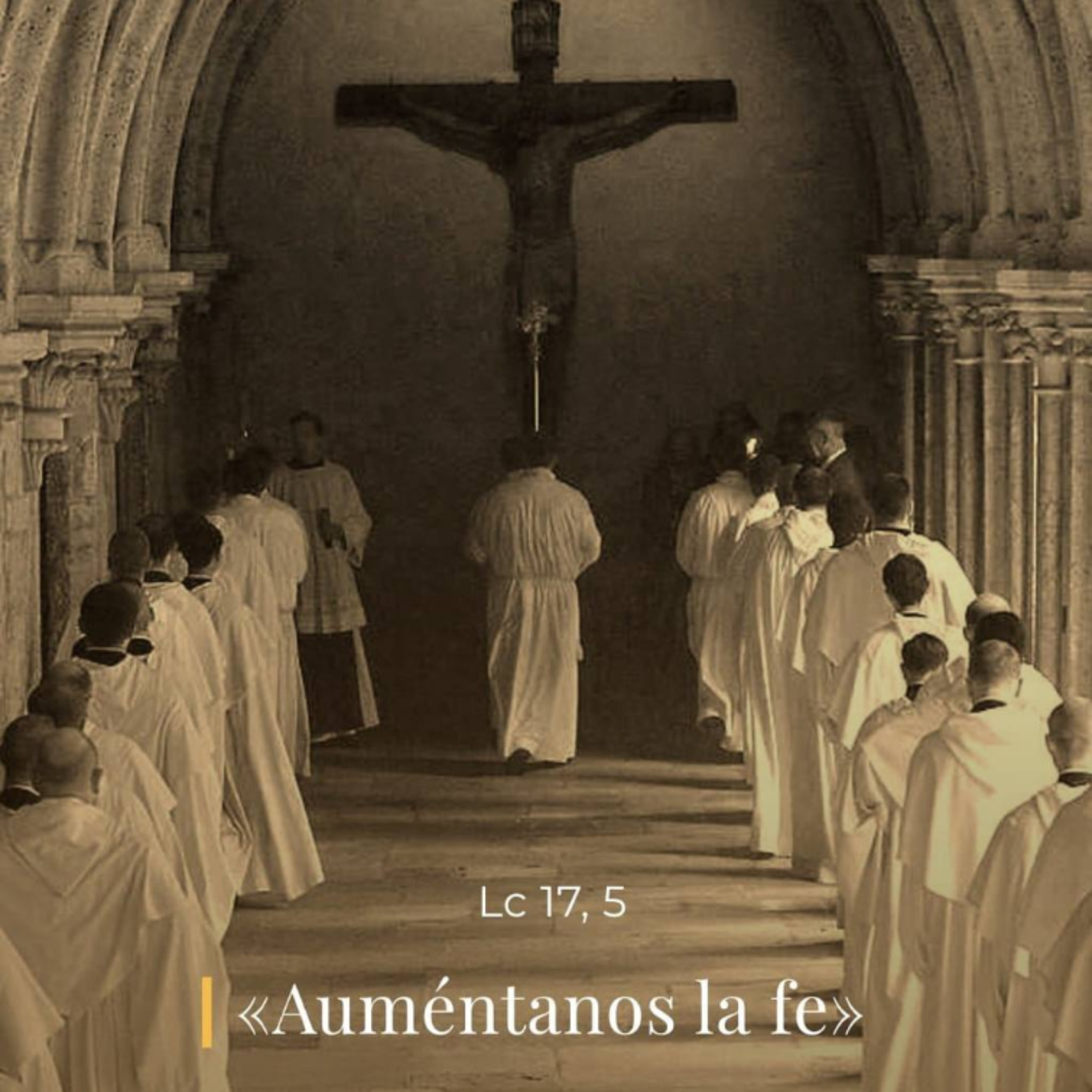 October 5th, 2025 - XXIX Sunday in Ordinary Time episode artwork