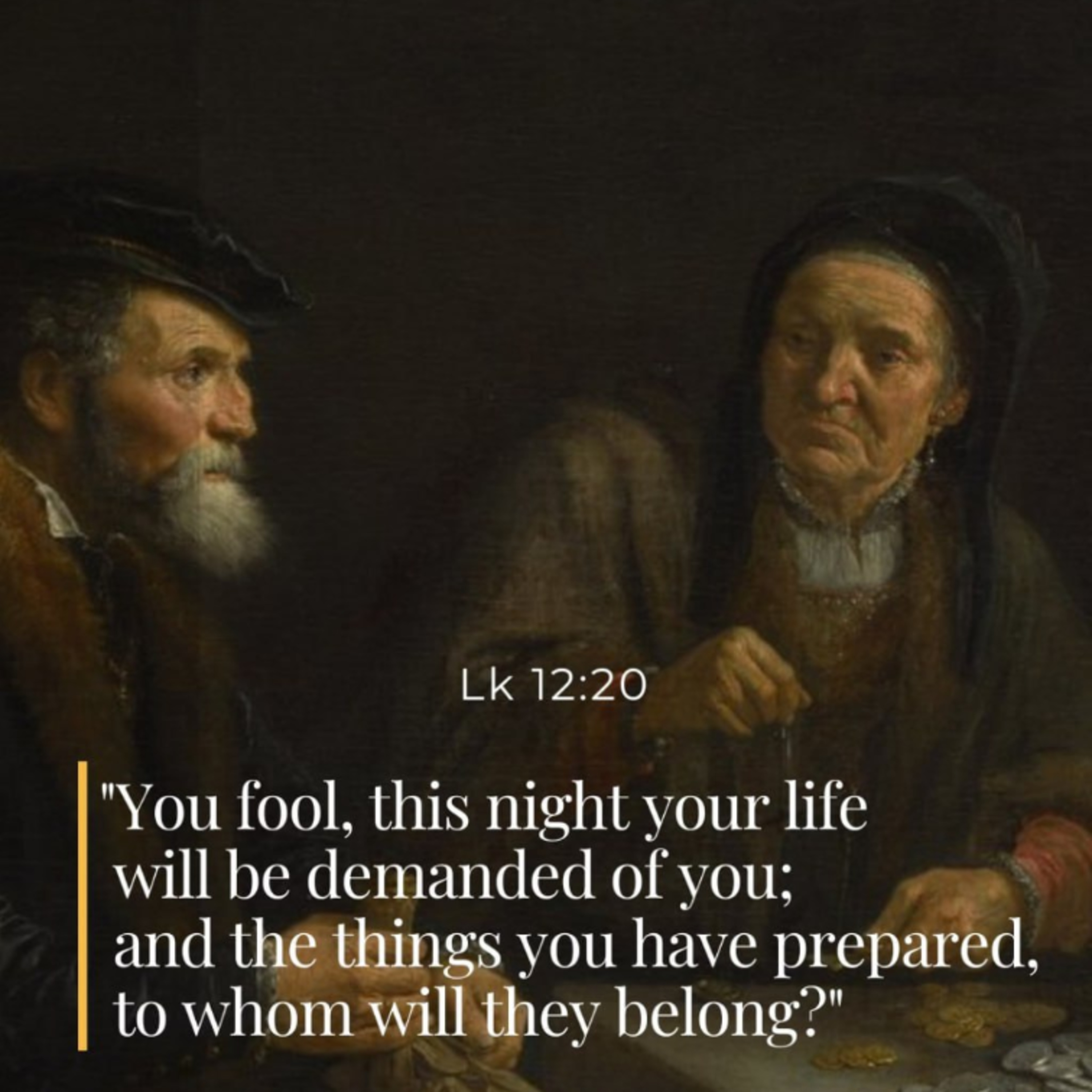 October 20th, 2025 - XXIX Monday in Ordinary Time episode artwork