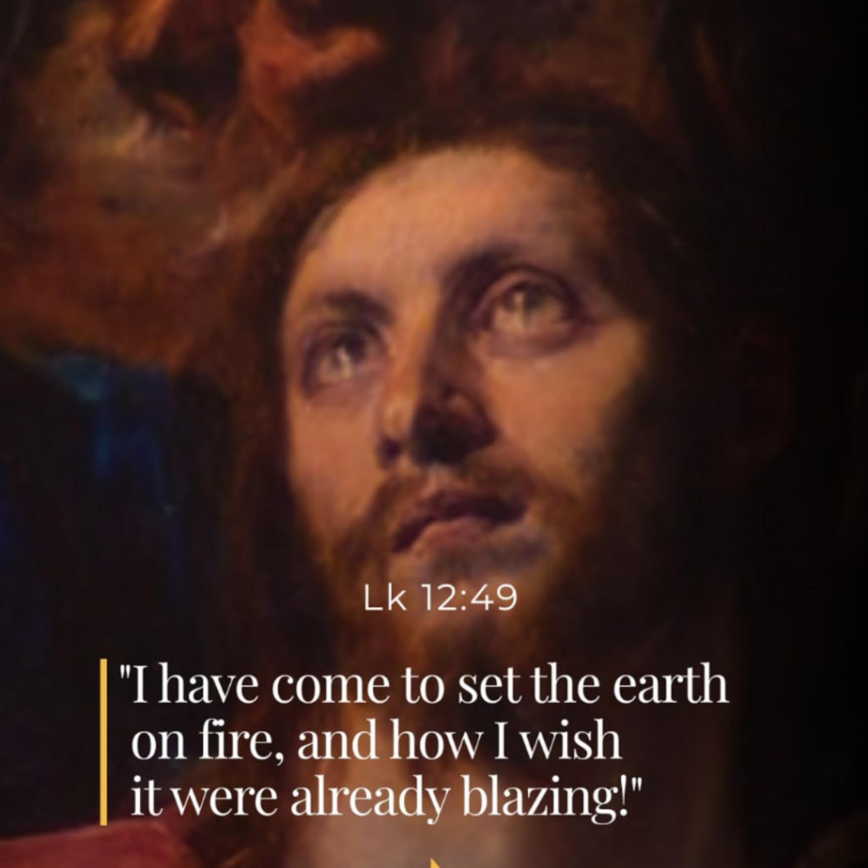 October 23rd 2025 - XXIX Thursday in Ordinary Time